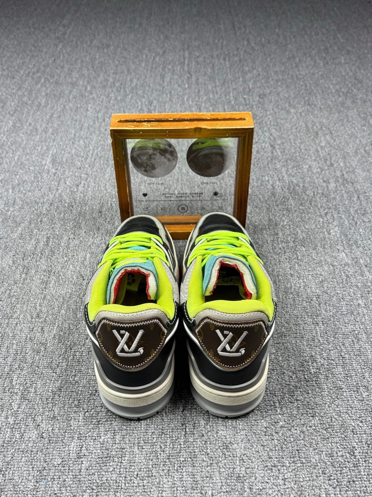 Louis Vuitton Louis Vuitton Training Multi Lowtop Sneakers 8 Men Size US 8 / EU 41 - 5 Thumbnail
