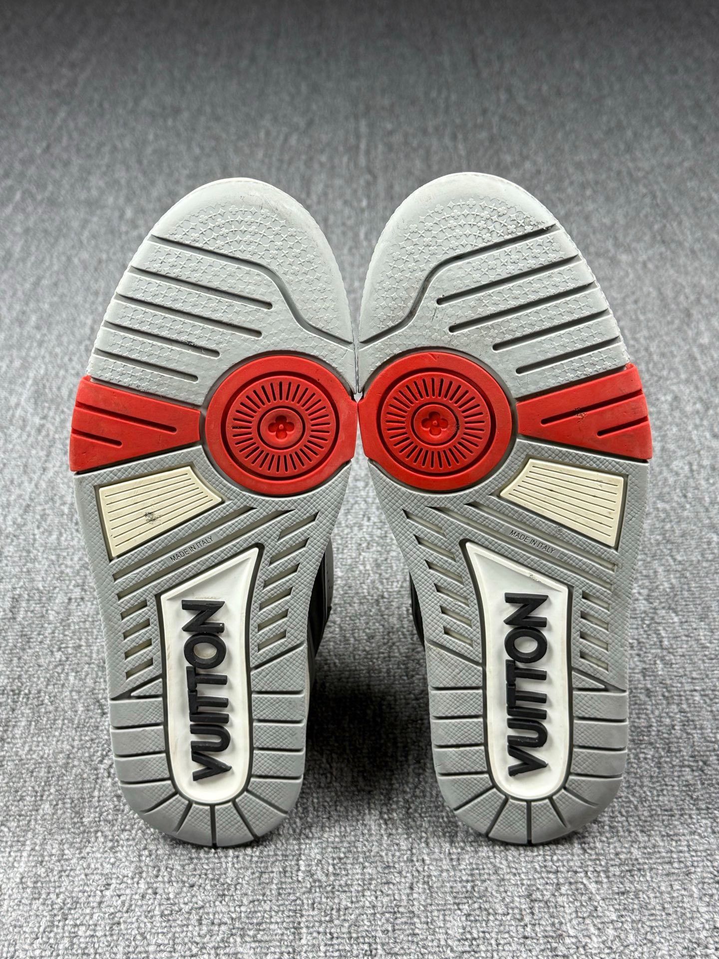 Louis Vuitton Louis Vuitton Training Multi Lowtop Sneakers 8 Men Size US 8 / EU 41 - 6 Thumbnail