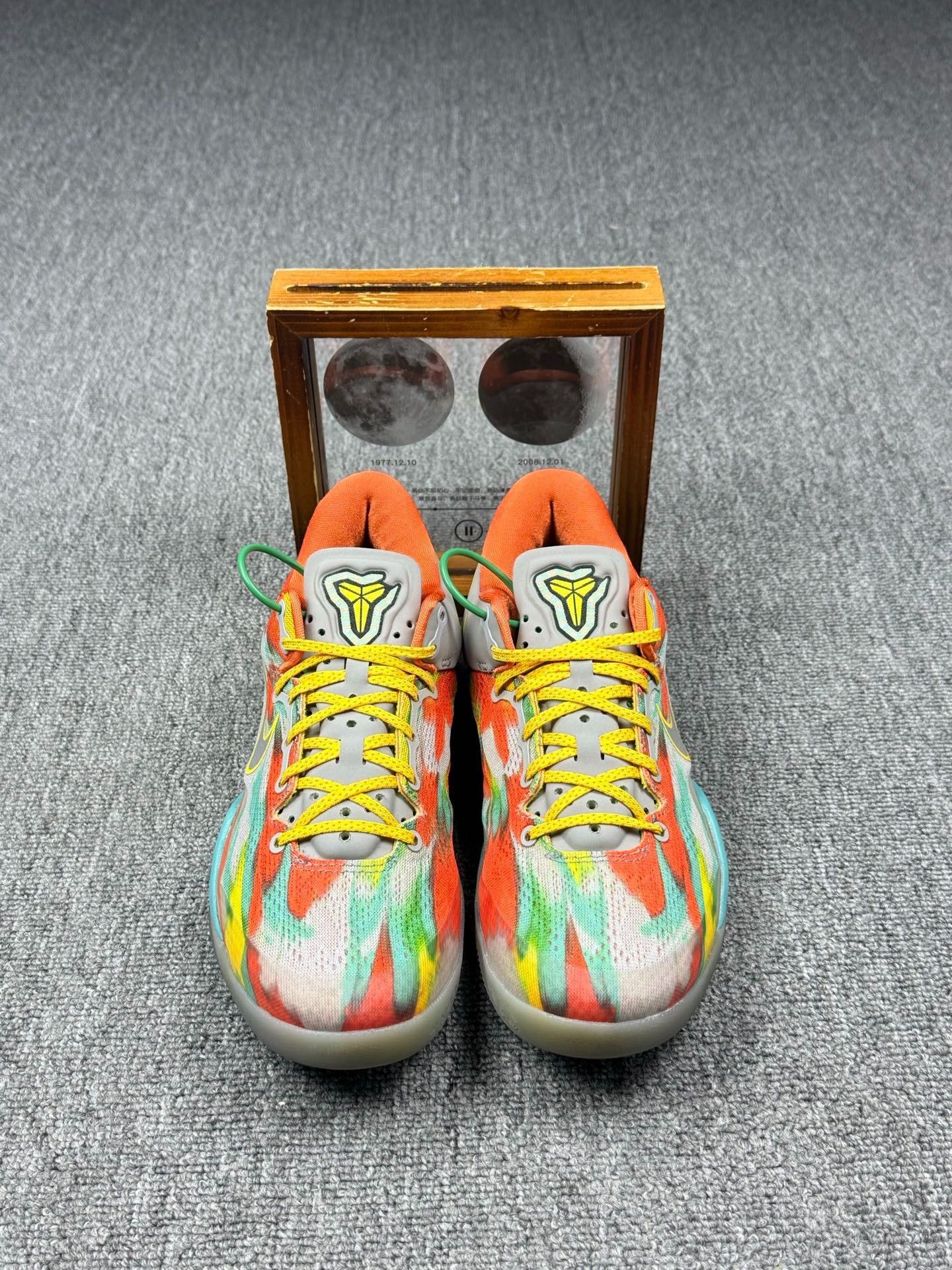 Nike Nike KOBE8 Blue Lowtop Sneakers 8 Men Size US 8 / EU 41 - 4 Thumbnail
