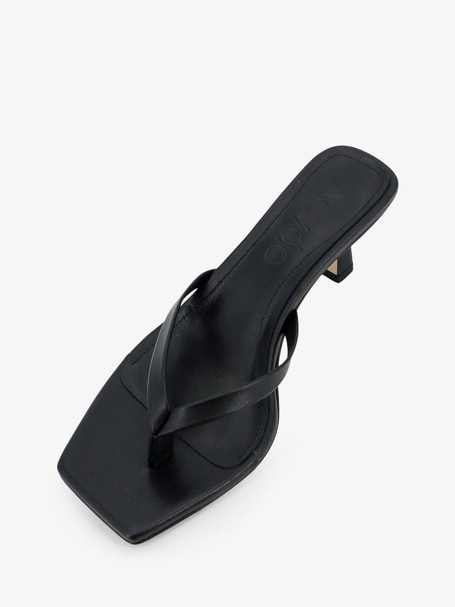 aeyde Wilma Leather Sandals Size US 6 / IT 36 - 4 Thumbnail