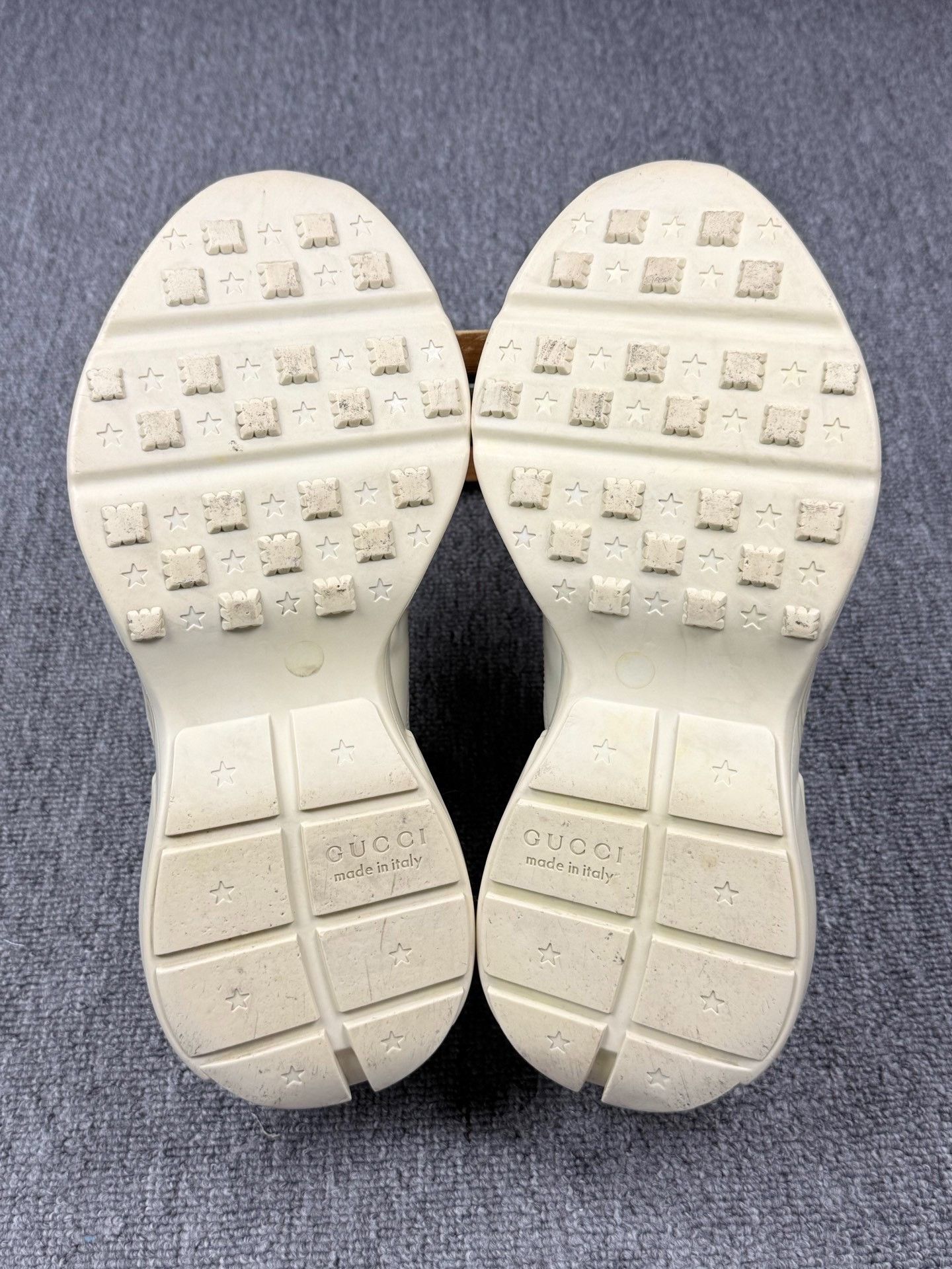 Gucci Gucci Lowtop Sneakers 7.5 Men Size US 7.5 / EU 40-41 - 6 Thumbnail