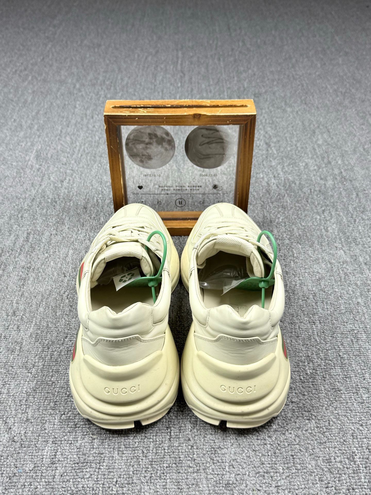 Gucci Gucci Lowtop Sneakers 7.5 Men Size US 7.5 / EU 40-41 - 5 Thumbnail