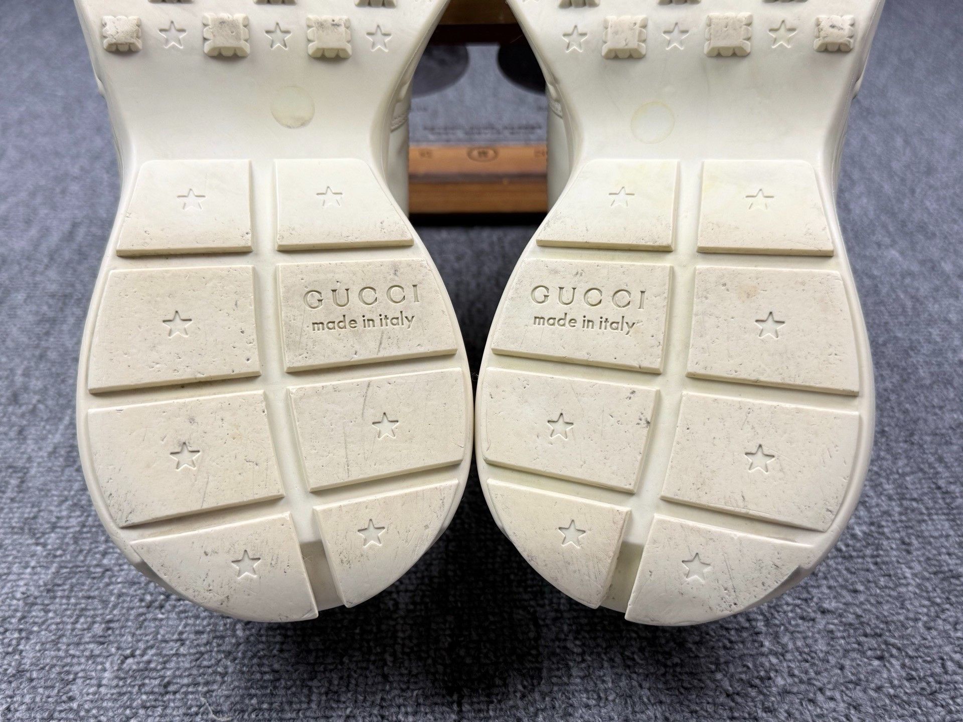 Gucci Gucci Lowtop Sneakers 7.5 Men Size US 7.5 / EU 40-41 - 8 Thumbnail