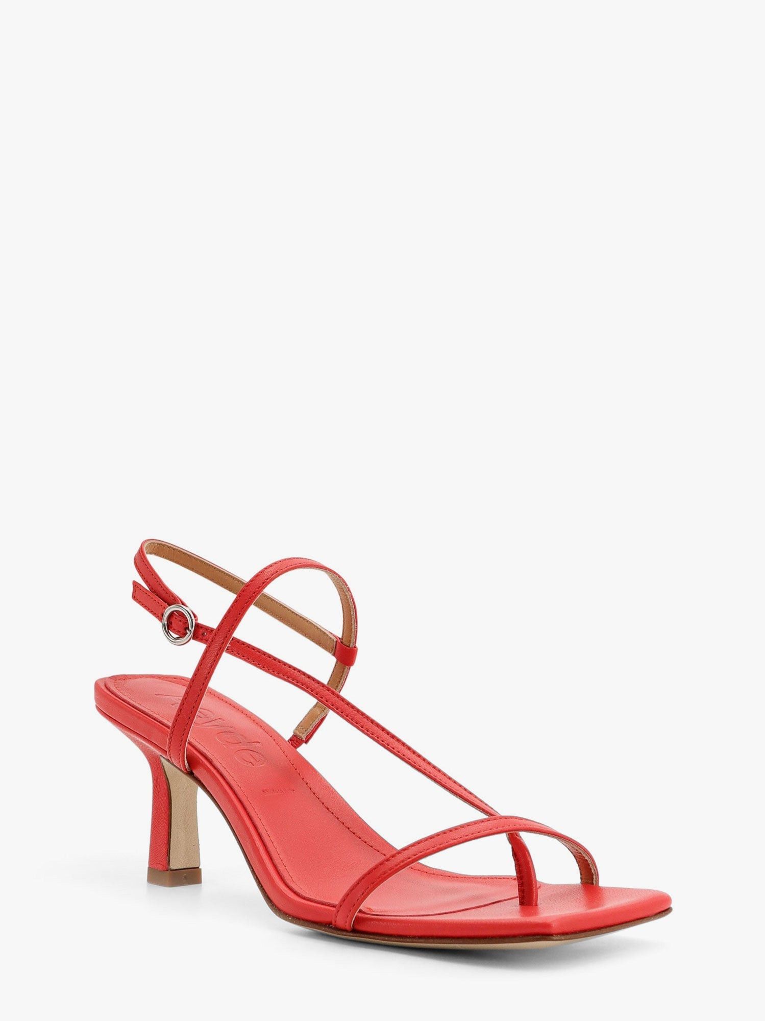 aeyde Elise Leather Thong Sandals Size US 9 / IT 39 - 2 Thumbnail