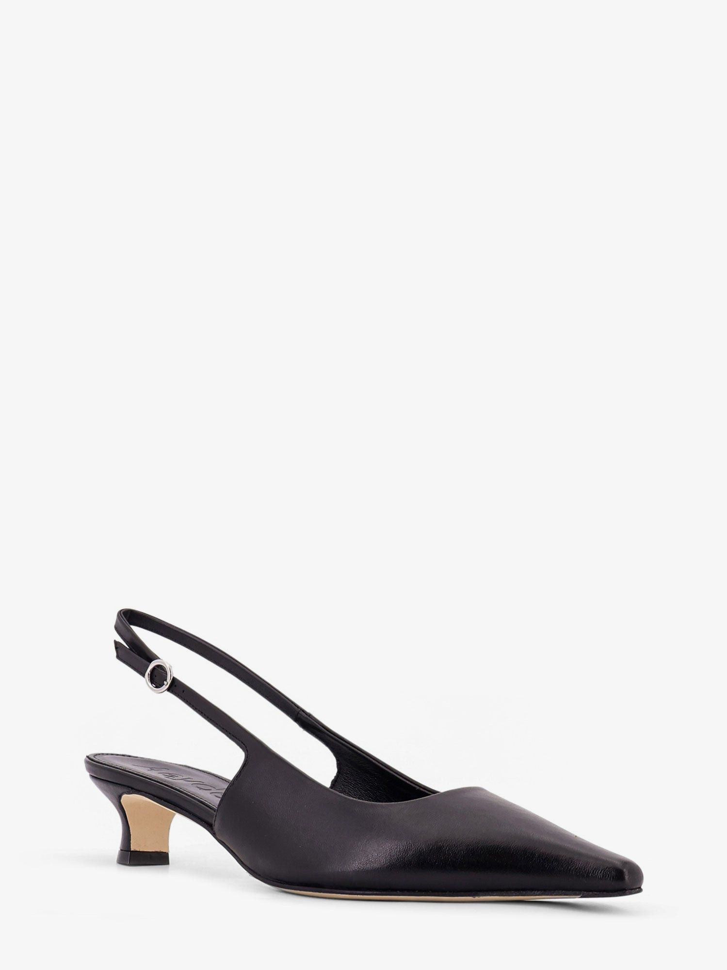 aeyde Catrina Leather Pumps Size US 10 / IT 40 - 2 Thumbnail