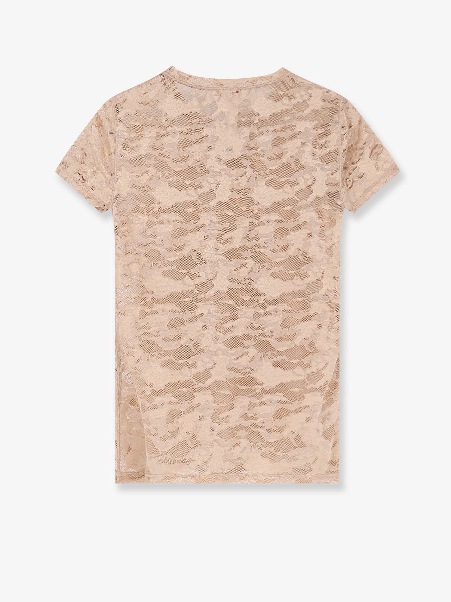 Diesel Kasia-Utlt Lace T-Shirt Size M / US 6-8 / IT 42-44 - 2 Thumbnail