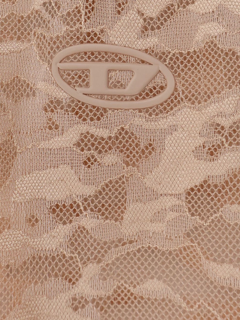 Diesel Kasia-Utlt Lace T-Shirt Size S / US 4 / IT 40 - 3 Thumbnail