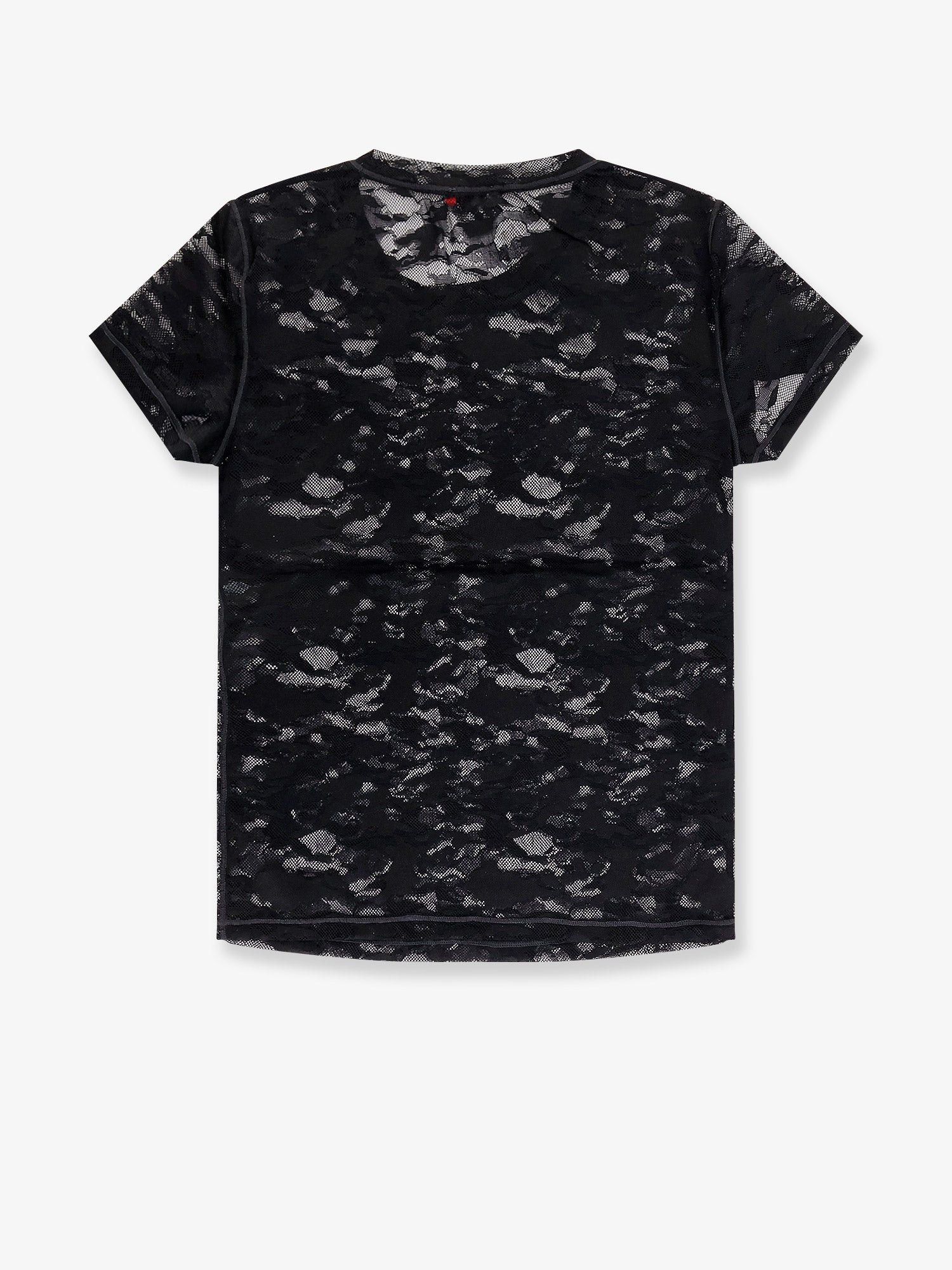 Diesel Kasia-Utlt Lace T-Shirt Size XS / US 0-2 / IT 36-38 - 2 Thumbnail