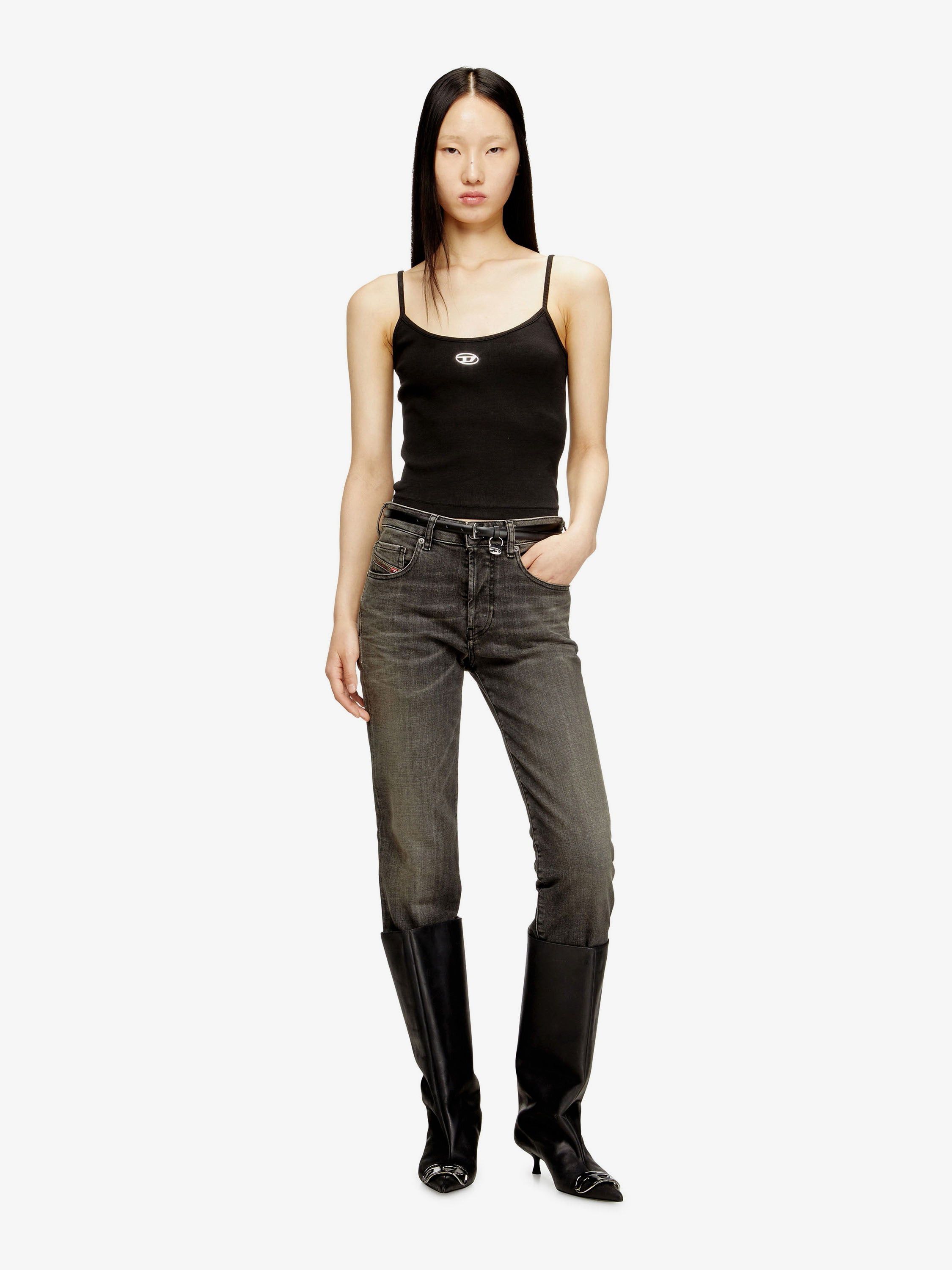 Diesel Cotton Tank Top Size M / US 6-8 / IT 42-44 - 2 Thumbnail