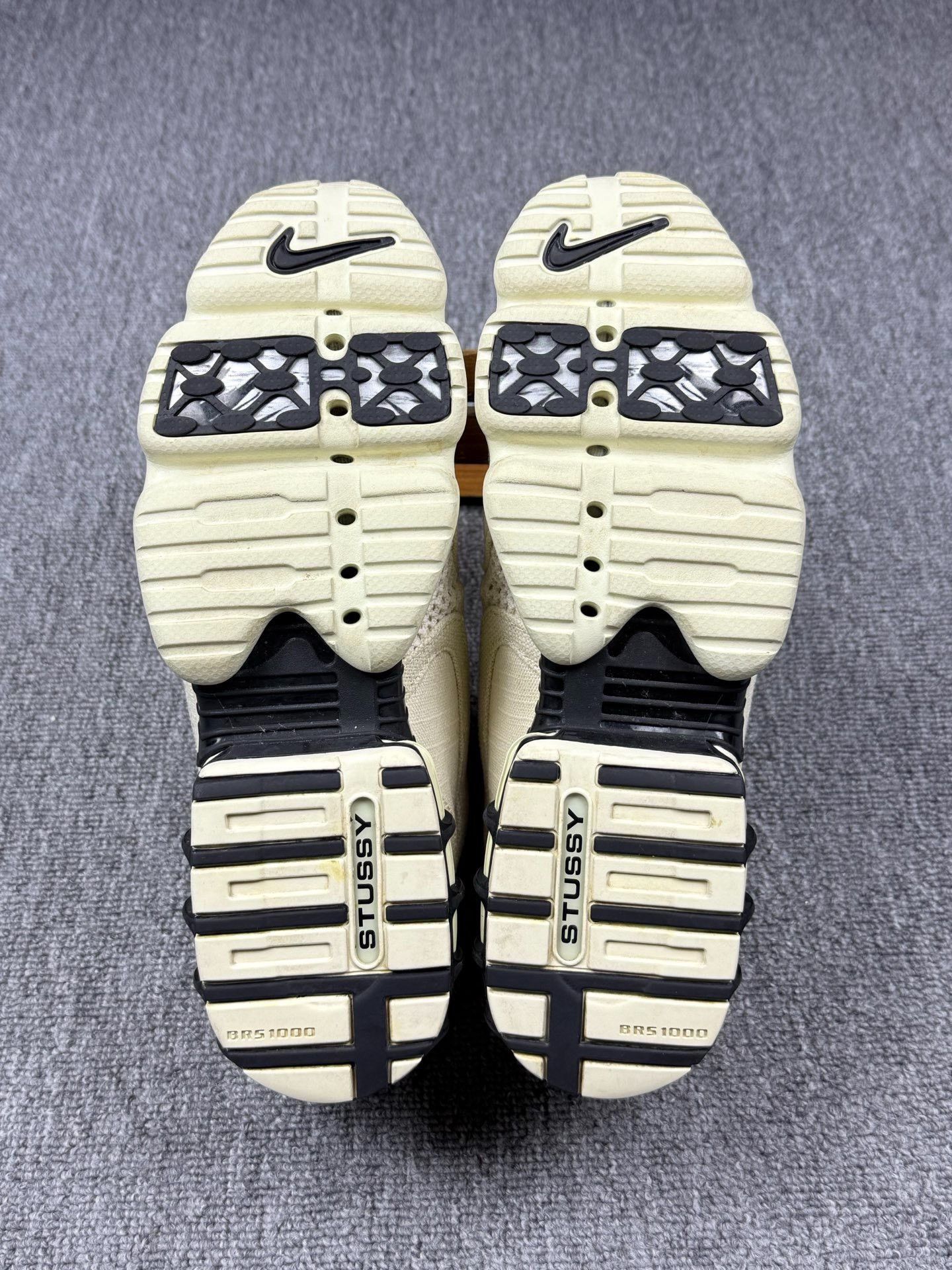 Nike Nike ZOOM SPIRIDO Yellow Lowtop Sneakers 9 Men Size US 9 / EU 42 - 6 Thumbnail