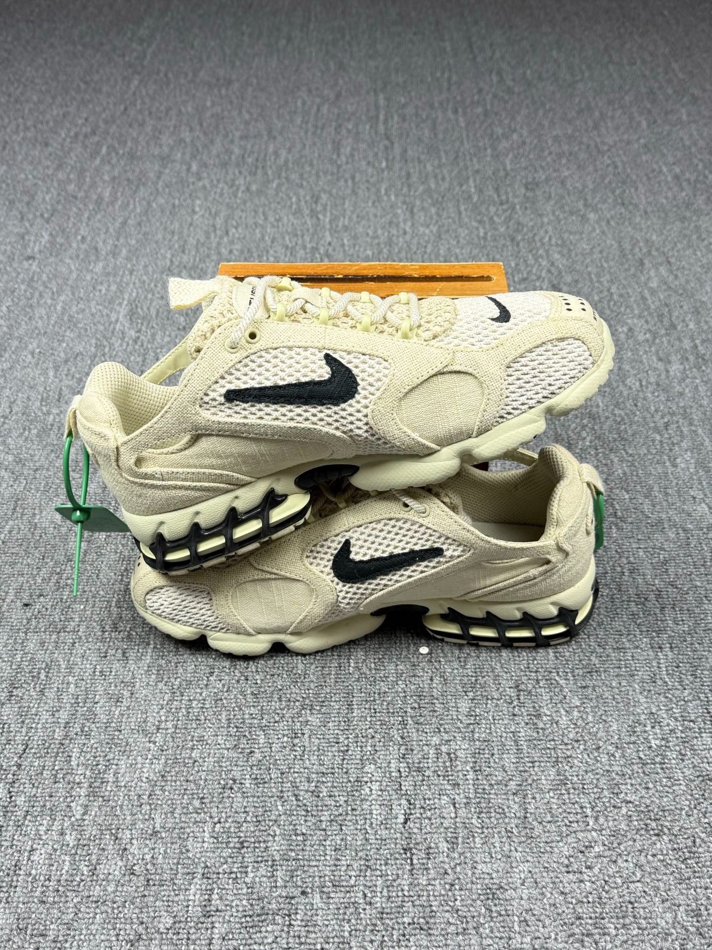Nike Nike ZOOM SPIRIDO Yellow Lowtop Sneakers 9 Men Size US 9 / EU 42 - 3 Thumbnail