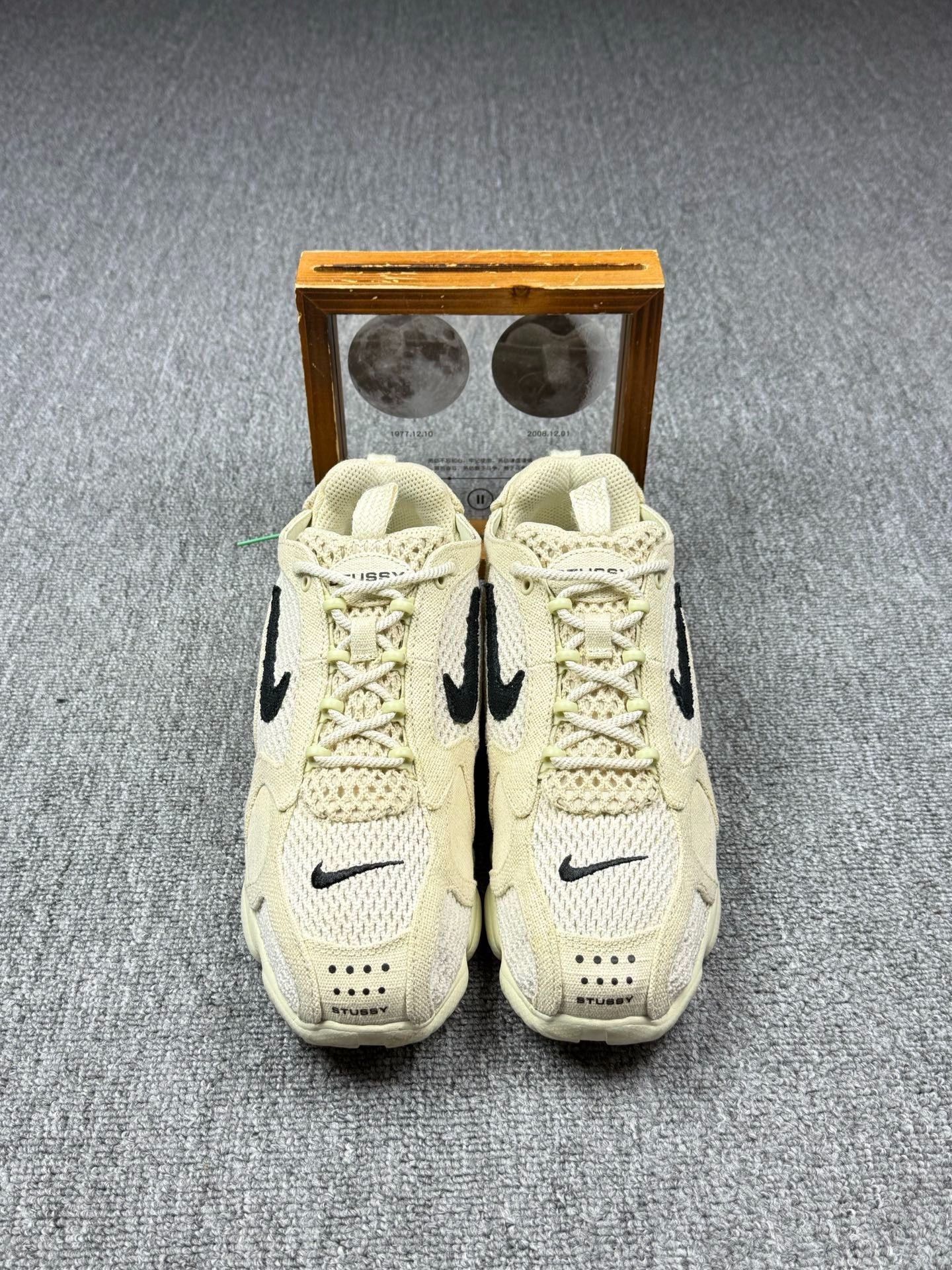 Nike Nike ZOOM SPIRIDO Yellow Lowtop Sneakers 9 Men Size US 9 / EU 42 - 4 Thumbnail