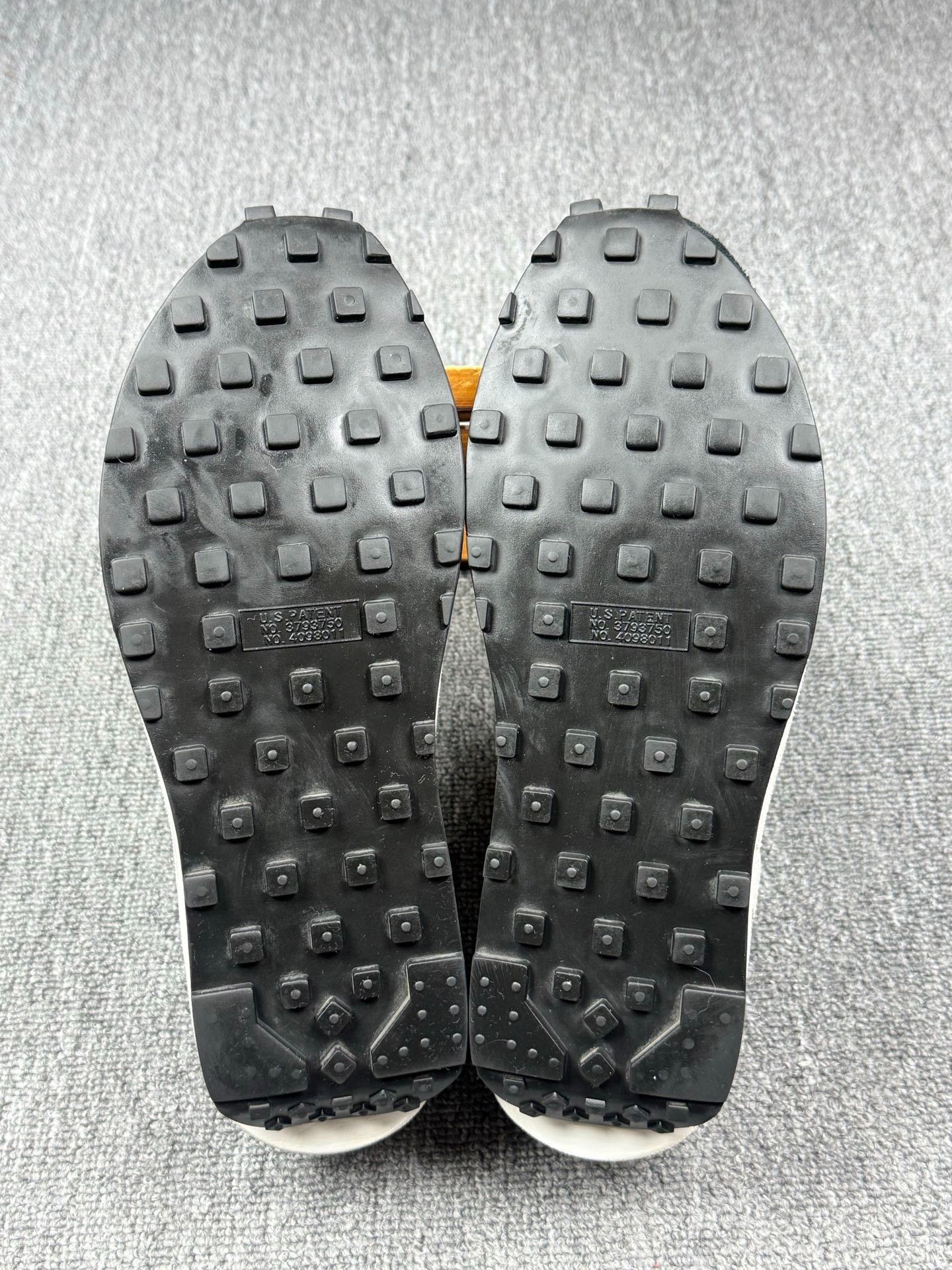 Nike Nike SACAI Black Lowtop Sneakers 11 Men Size US 11 / EU 44 - 5 Thumbnail