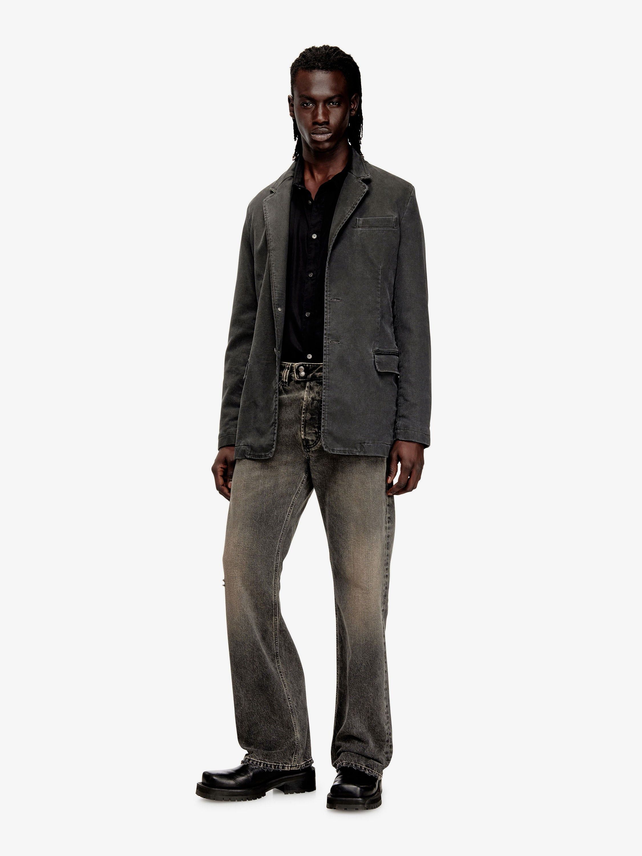 Diesel 1980 D-Eeper-Ra Denim Trousers Size US 30 / EU 46 - 2 Thumbnail