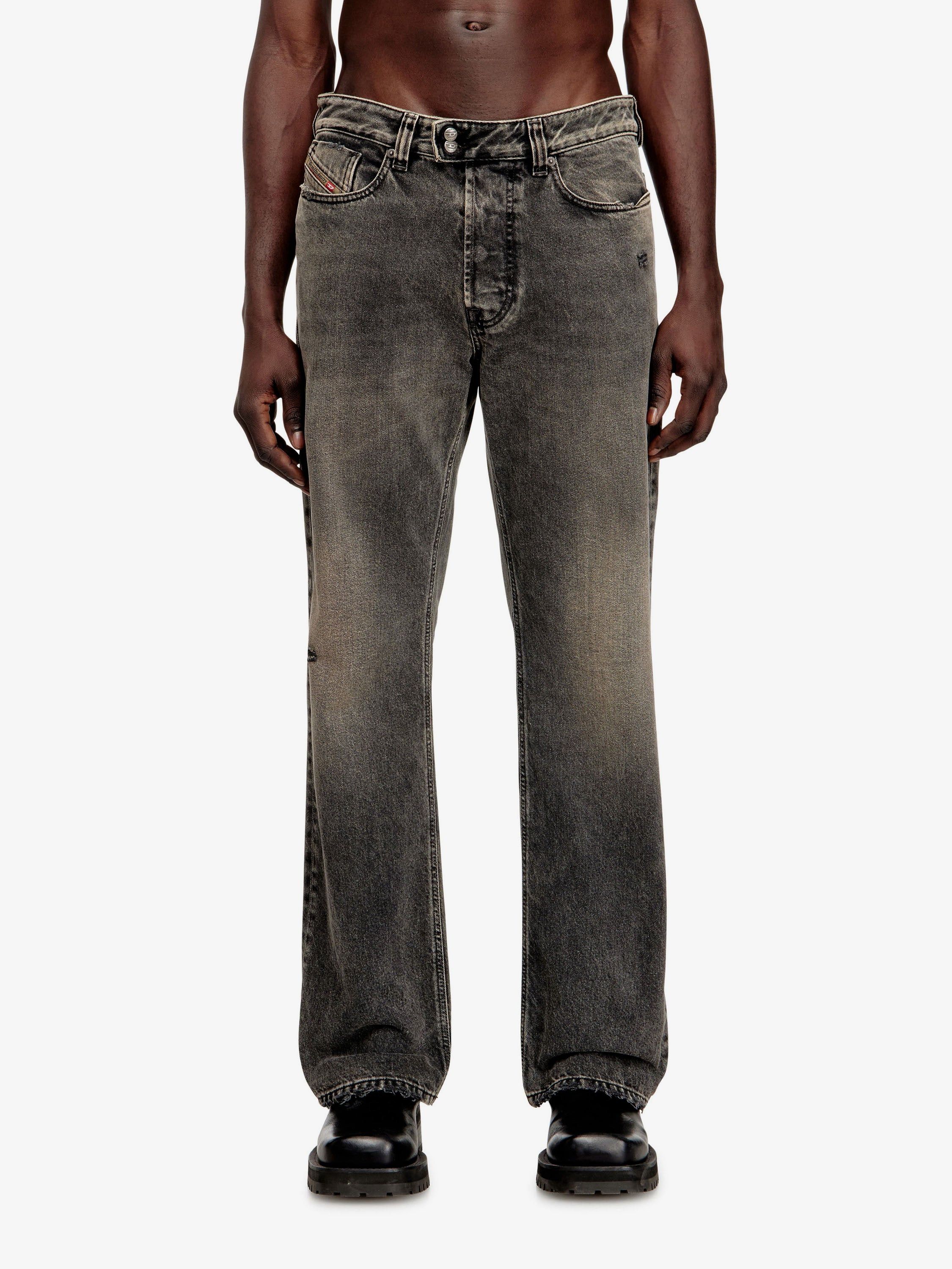 Diesel 1980 D-Eeper-Ra Denim Trousers Size US 31 - 3 Thumbnail