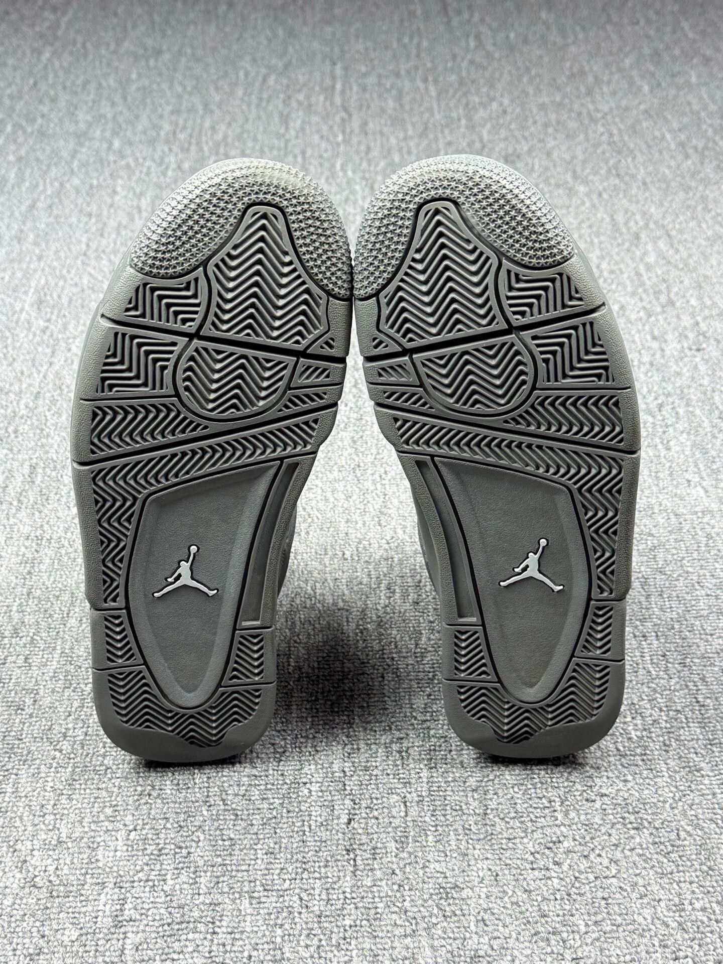 Nike Nike AJ4 Gray Lowtop Sneakers 9 Men Size US 9 / EU 42 - 6 Thumbnail