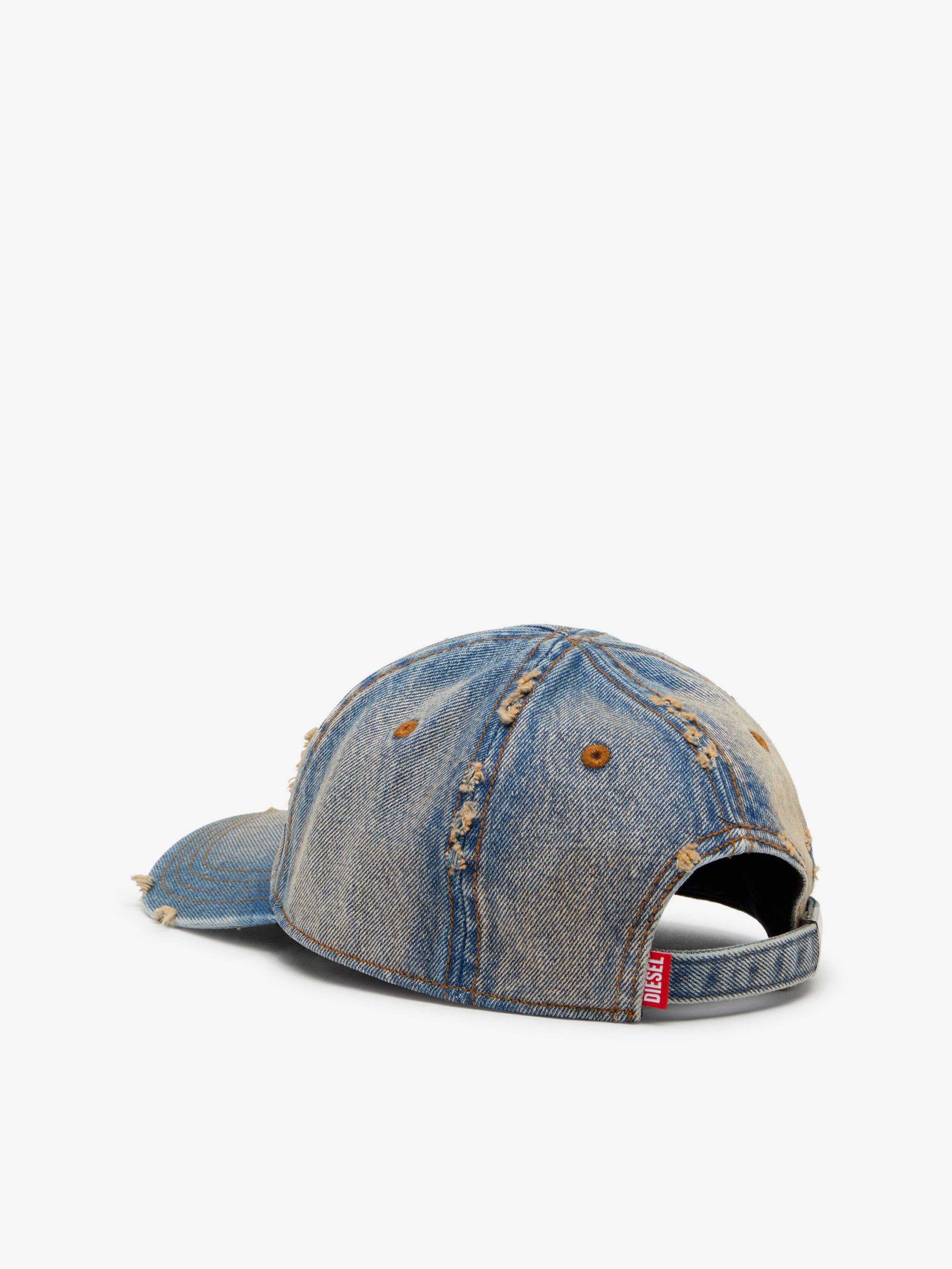 Diesel C-Enic Denim With Used Effect Size ONE SIZE - 3 Thumbnail