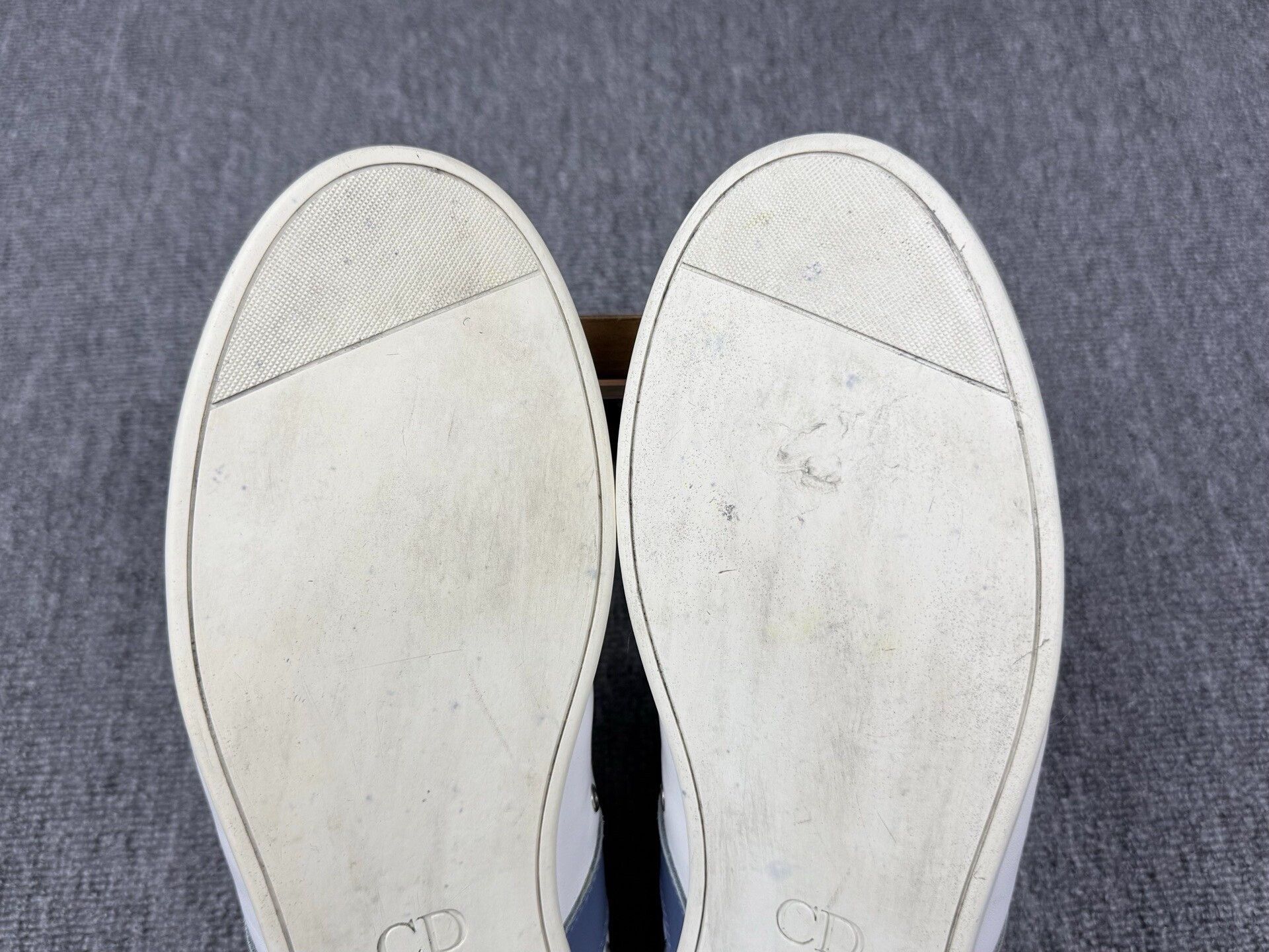 Dior Dior White Lowtop Sneakers 9 Men Size US 9 / EU 42 - 7 Thumbnail