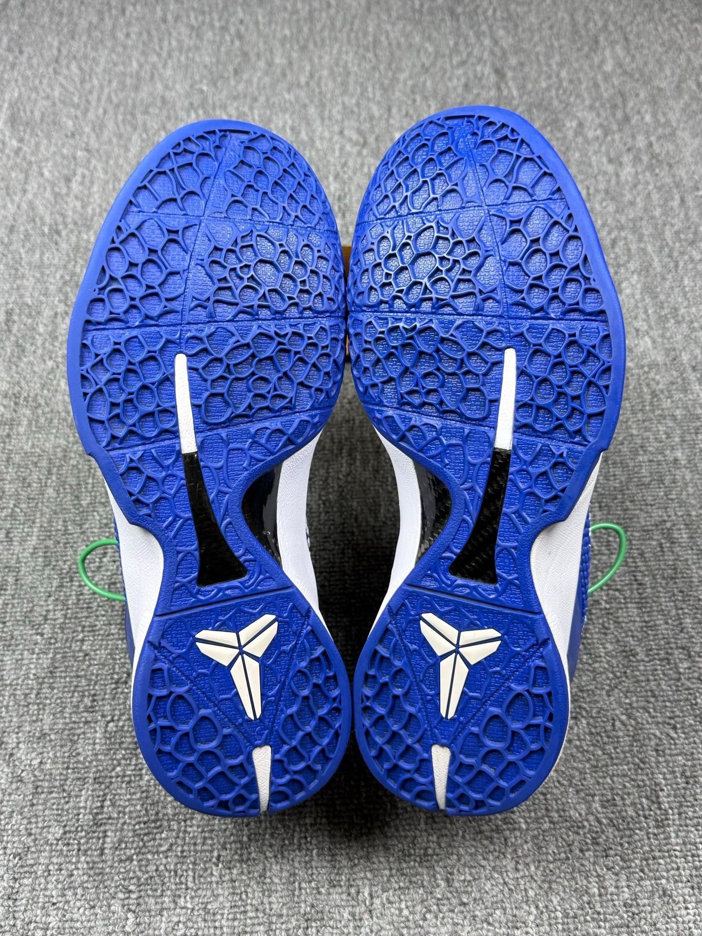 Nike Nike KOBE6 Blue Lowtop Sneakers 9 Men Size US 9 / EU 42 - 6 Thumbnail