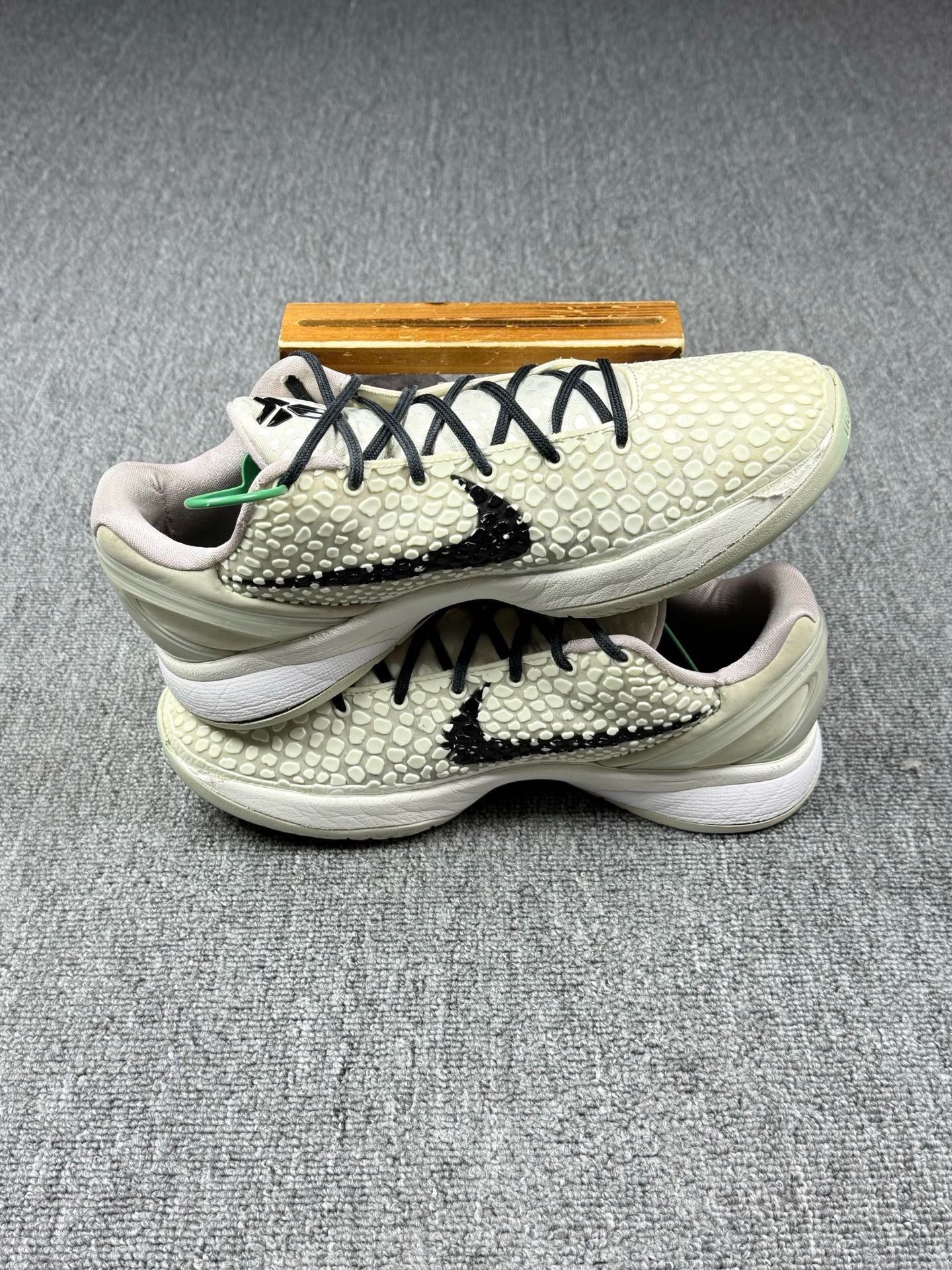 Nike Nike KOBE6 White Lowtop Sneakers 11 Men Size US 11 / EU 44 - 3 Thumbnail