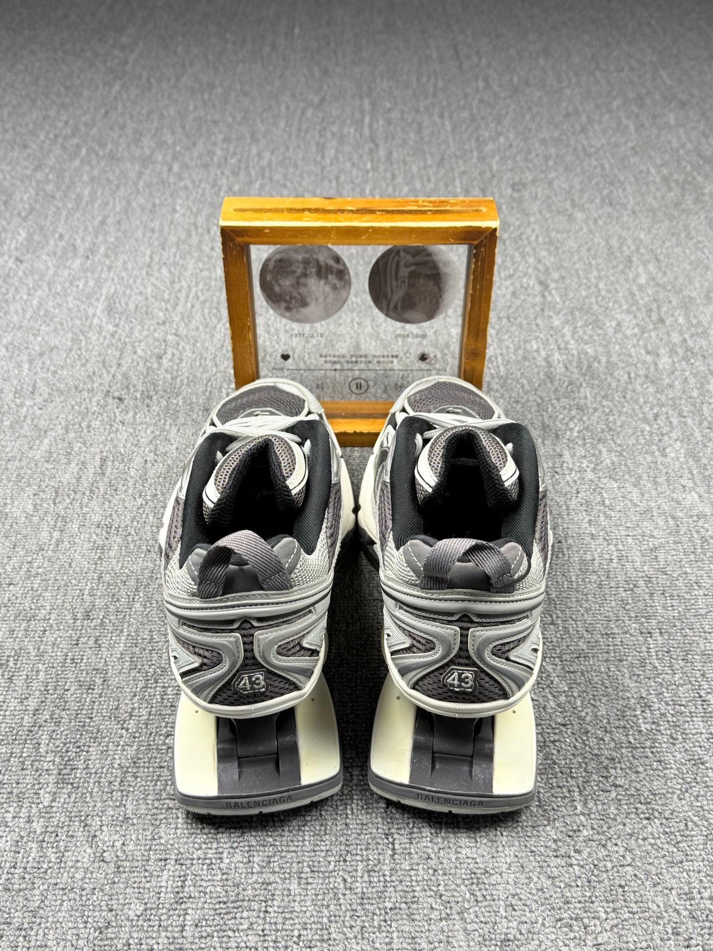 Balenciaga Balenciaga Multi Lowtop Sneakers 10 Men Size US 10 / EU 43 - 5 Thumbnail