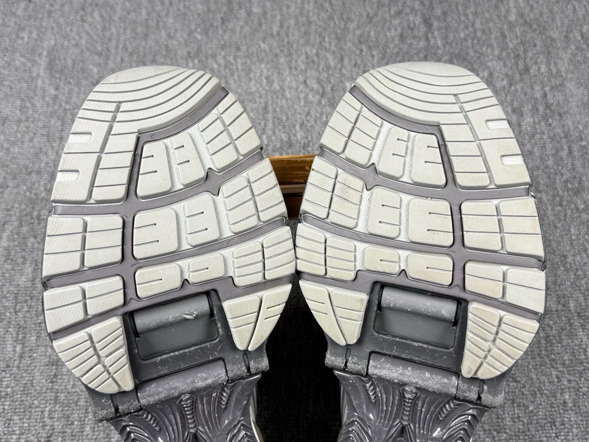 Balenciaga Balenciaga Multi Lowtop Sneakers 10 Men Size US 10 / EU 43 - 7 Thumbnail