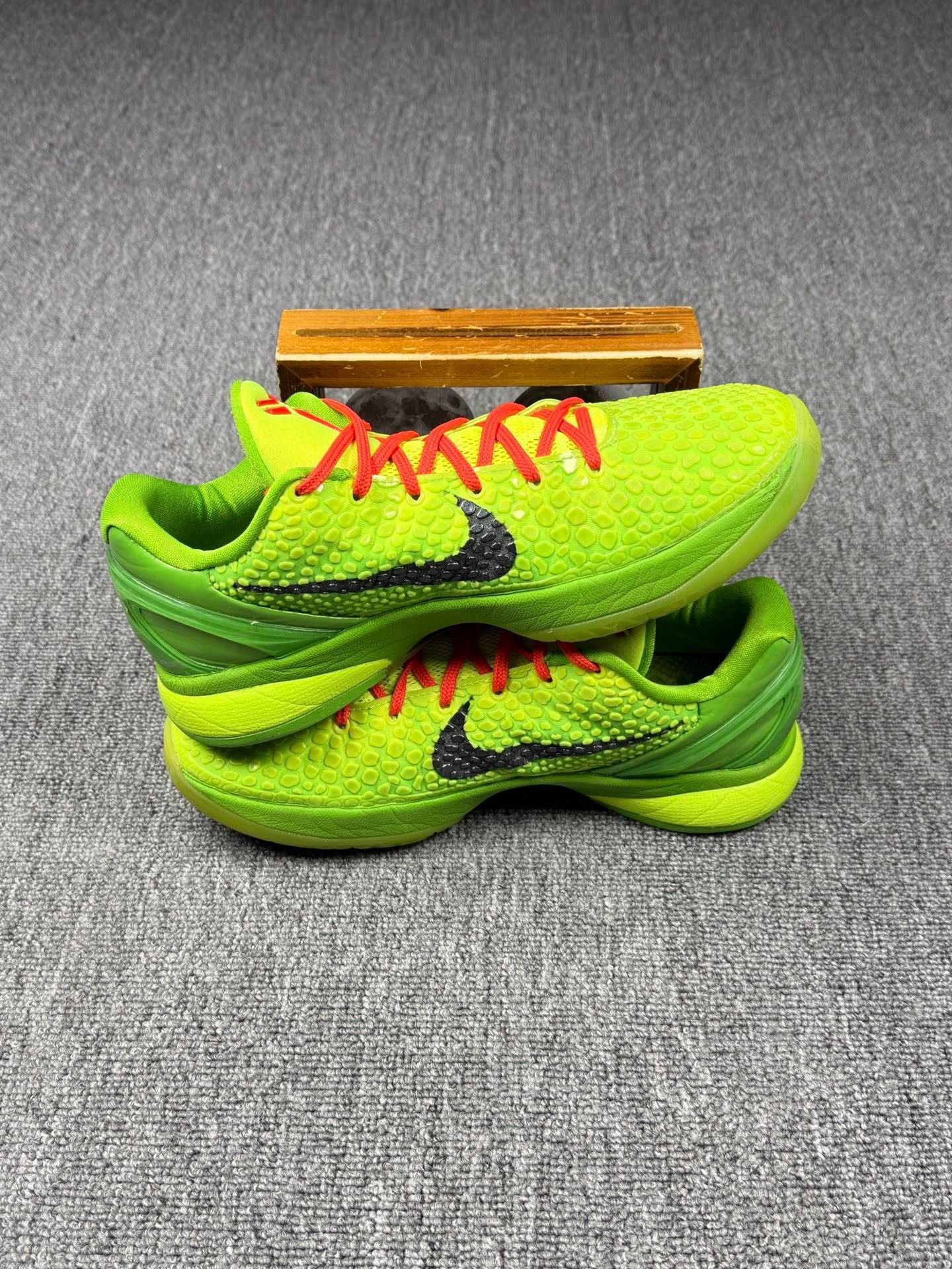 Nike Nike KOBE6 Lowtop Sneakers 8 Men Size US 8 / EU 41 - 3 Thumbnail