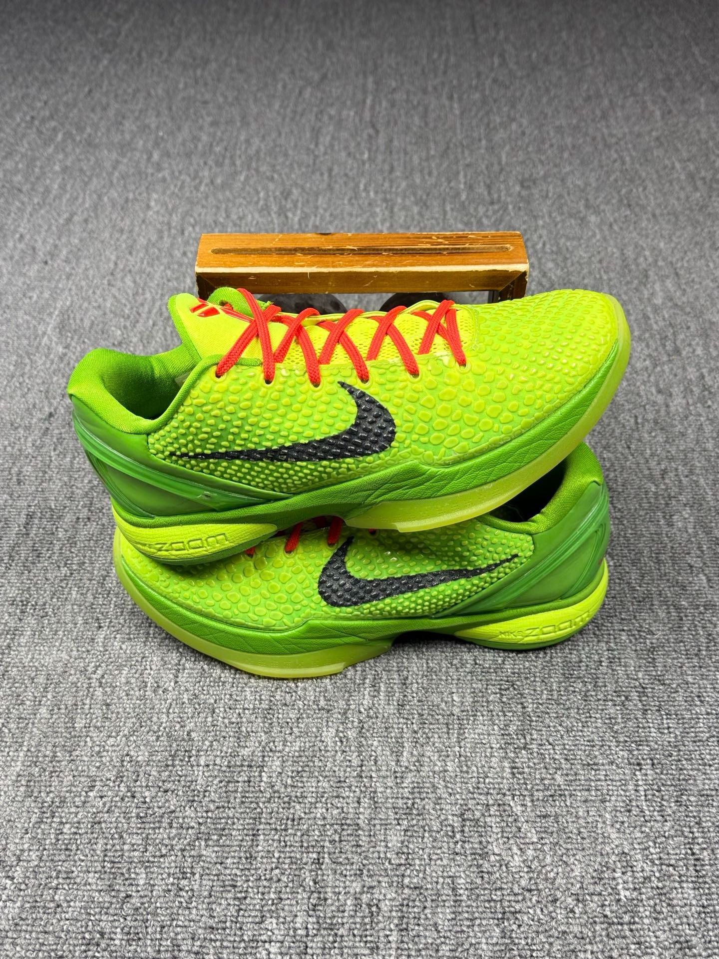 Nike Nike KOBE6 Lowtop Sneakers 8 Men Size US 8 / EU 41 - 2 Thumbnail