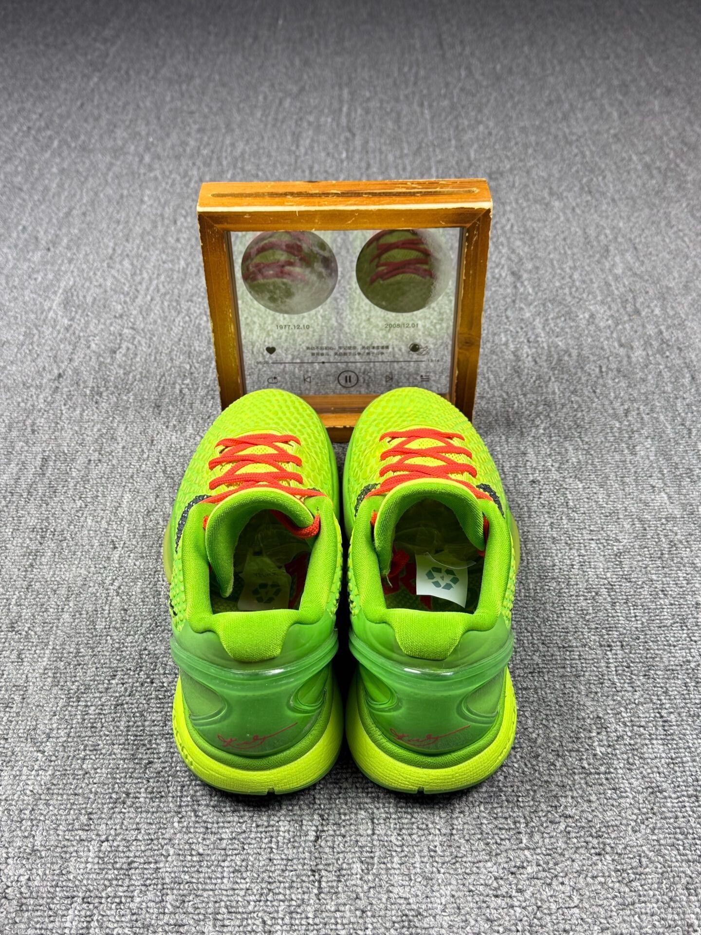 Nike Nike KOBE6 Lowtop Sneakers 8 Men Size US 8 / EU 41 - 5 Thumbnail