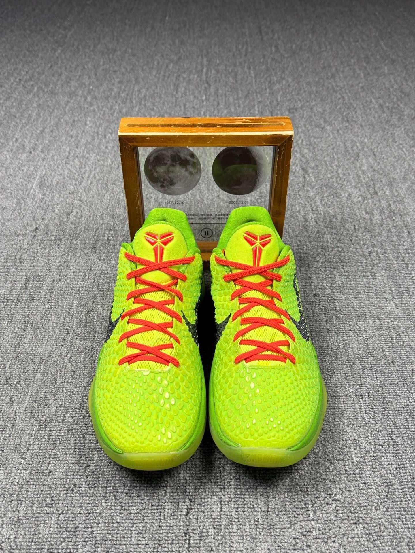 Nike Nike KOBE6 Lowtop Sneakers 8 Men Size US 8 / EU 41 - 4 Thumbnail