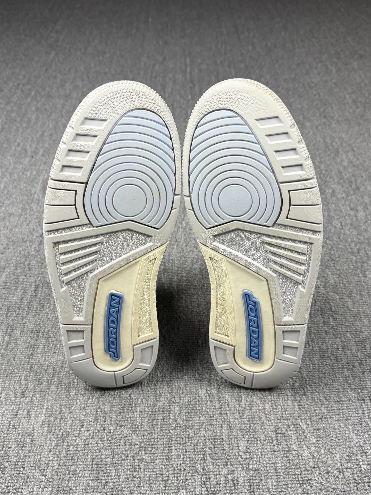 Nike Nike AJ3 Blue Lowtop Sneakers 10 Men Size US 10 / EU 43 - 6 Thumbnail