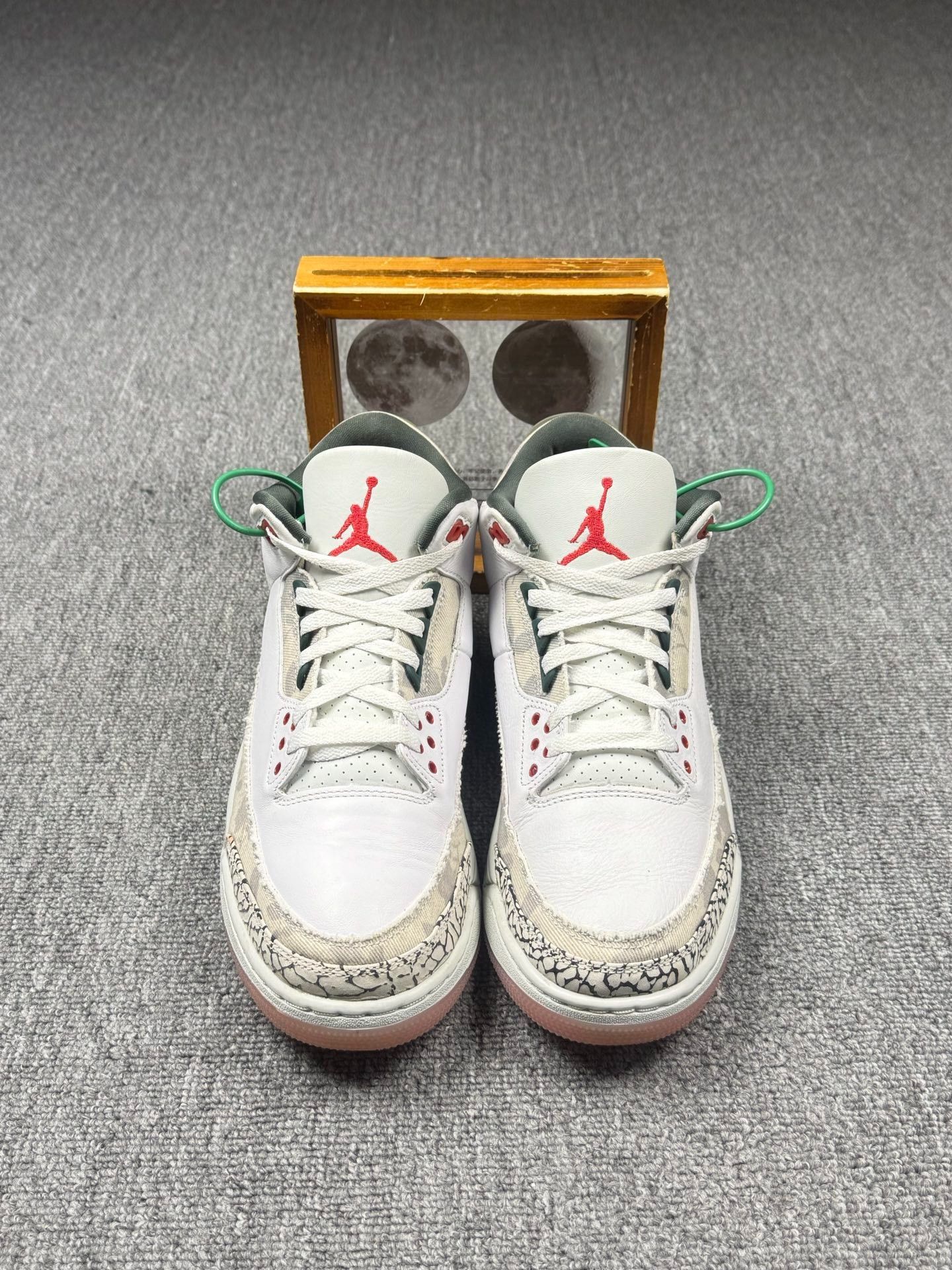 Nike Nike AJ3 Multi Lowtop Sneakers 11 Men Size US 11 / EU 44 - 4 Thumbnail