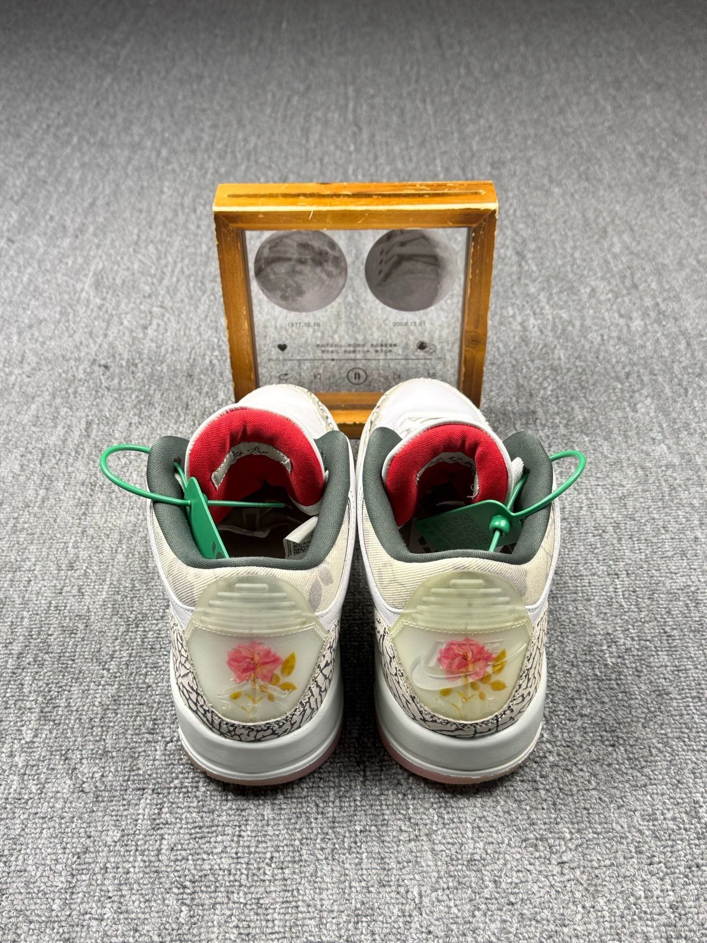 Nike Nike AJ3 Multi Lowtop Sneakers 11 Men Size US 11 / EU 44 - 5 Thumbnail