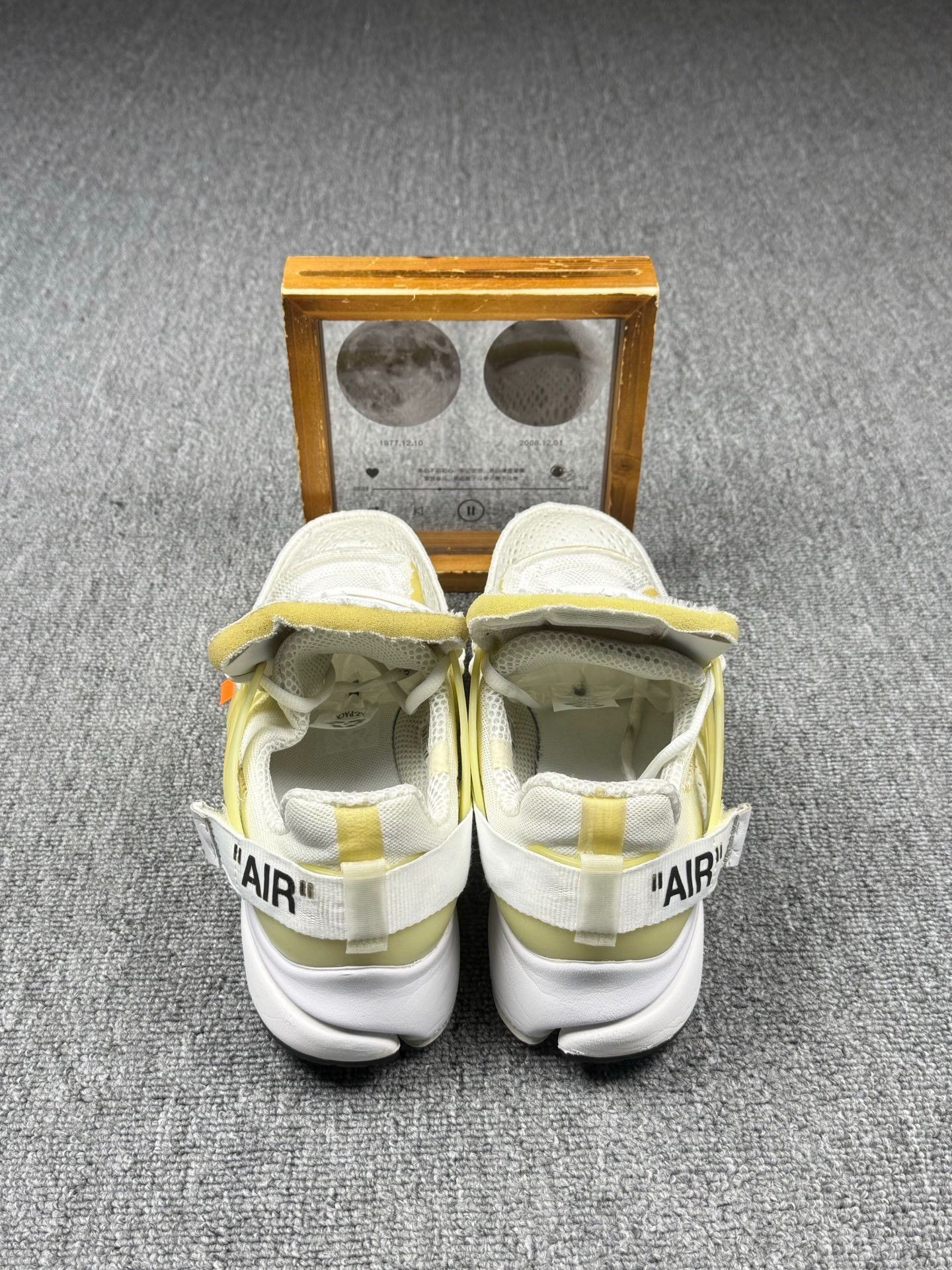 Nike Nike White Lowtop Sneakers 11 Men Size US 11 / EU 44 - 5 Thumbnail