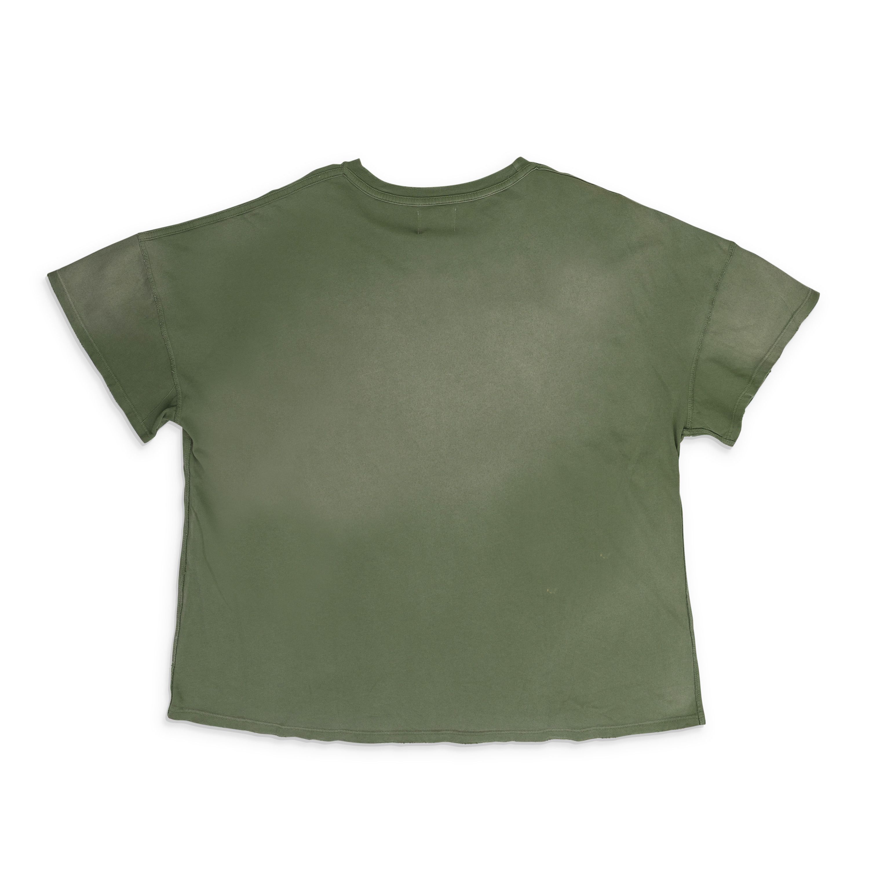 Rhude Reverse Tee SIZE XL Size US XL / EU 56 / 4 - 2 Thumbnail