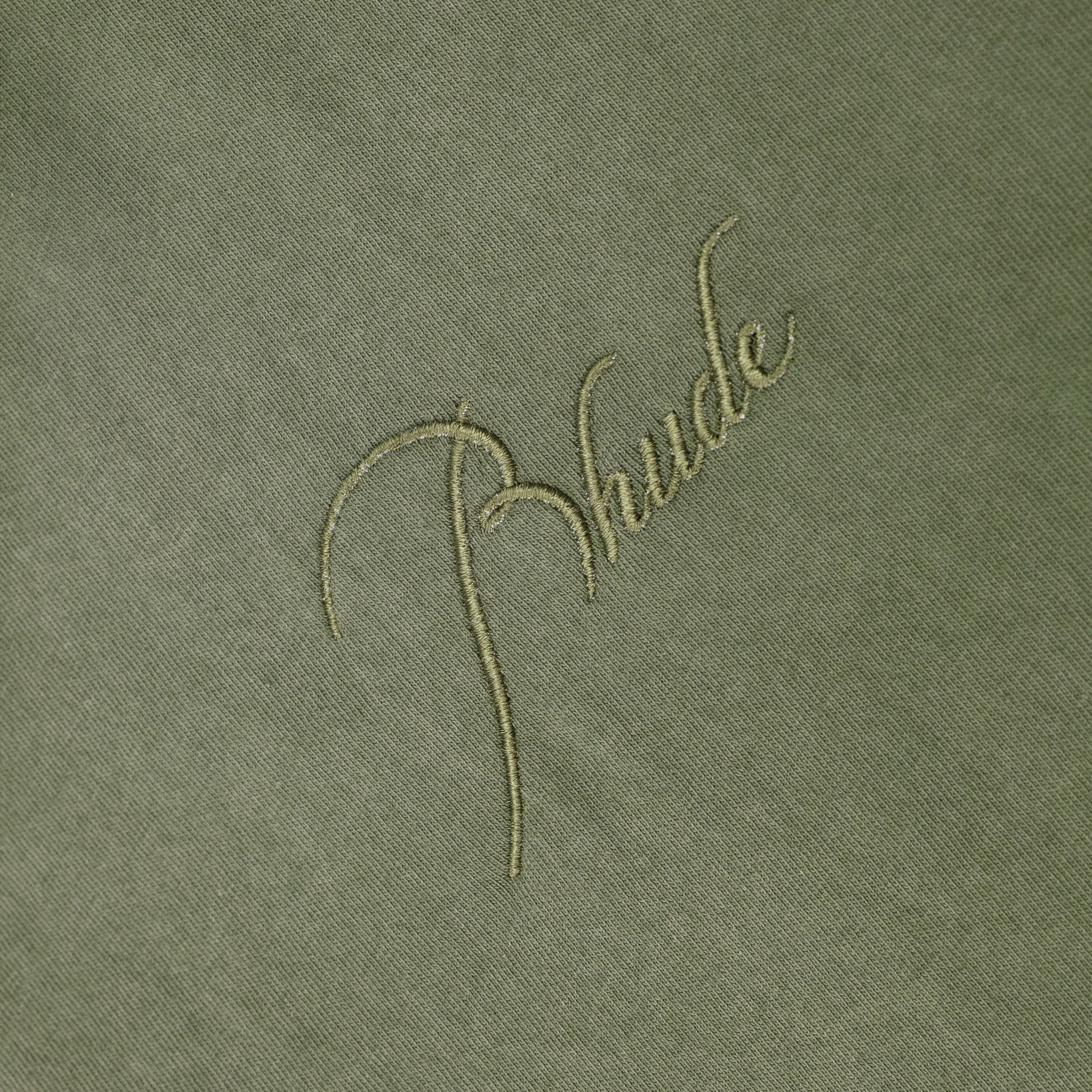 Rhude Reverse Tee SIZE XL Size US XL / EU 56 / 4 - 5 Thumbnail