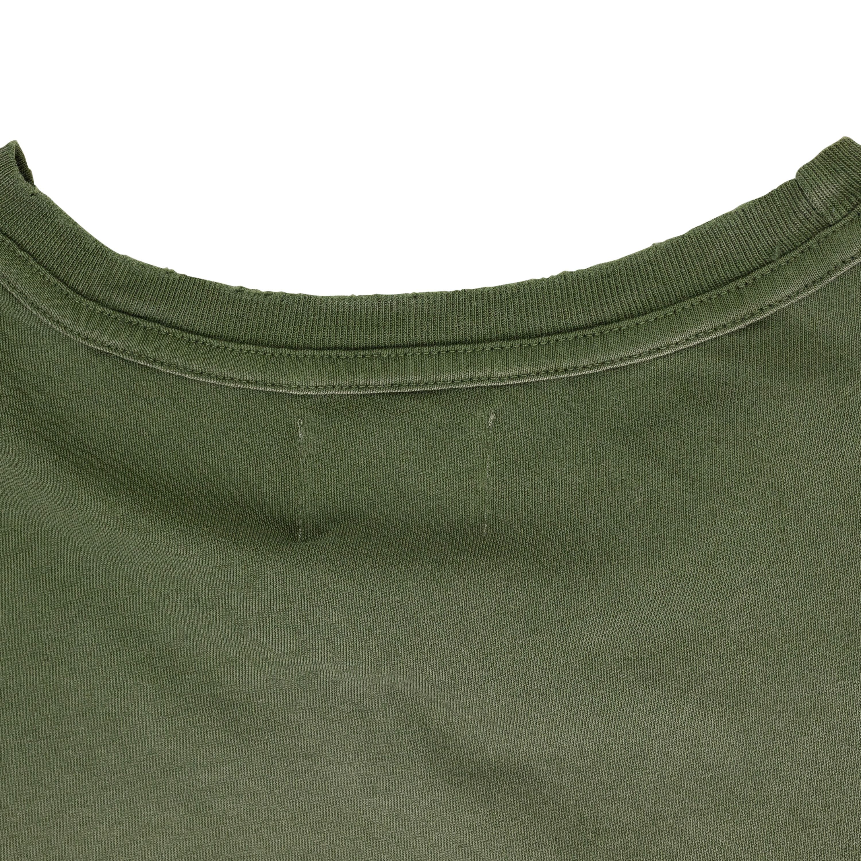 Rhude Reverse Tee SIZE XL Size US XL / EU 56 / 4 - 4 Thumbnail