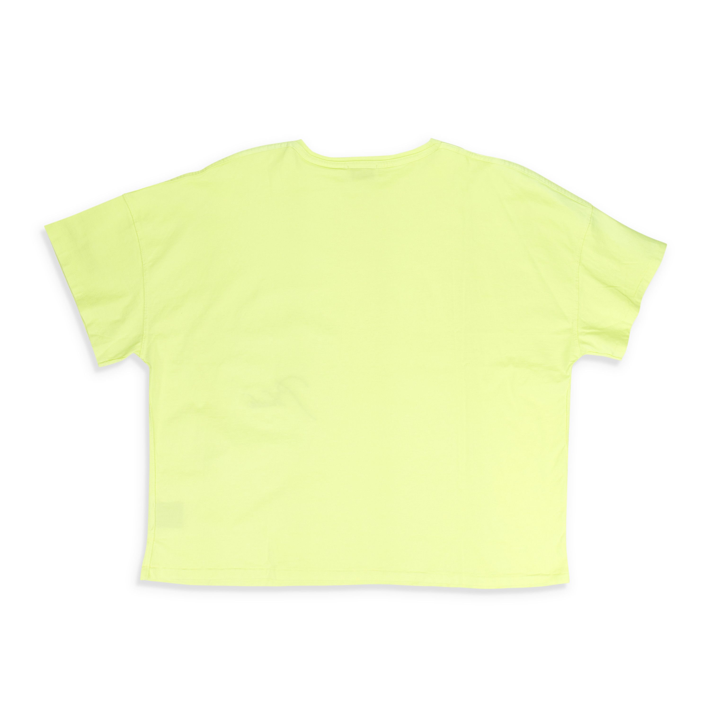 Rhude Reverse Tee Neon SIZE L Size US L / EU 52-54 / 3 - 2 Thumbnail