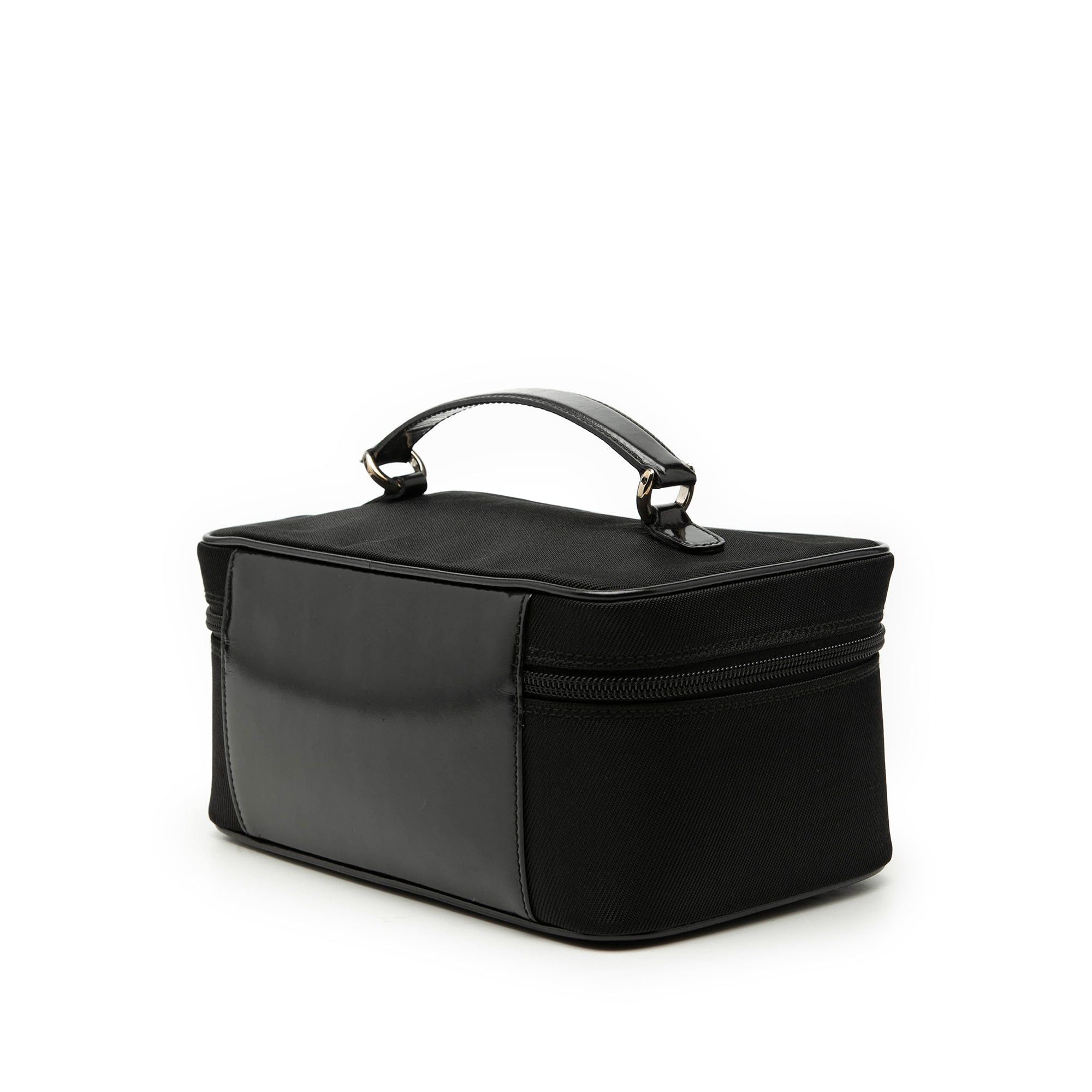 Gucci Nylon Bamboo Vanity Bag Size ONE SIZE - 2 Thumbnail
