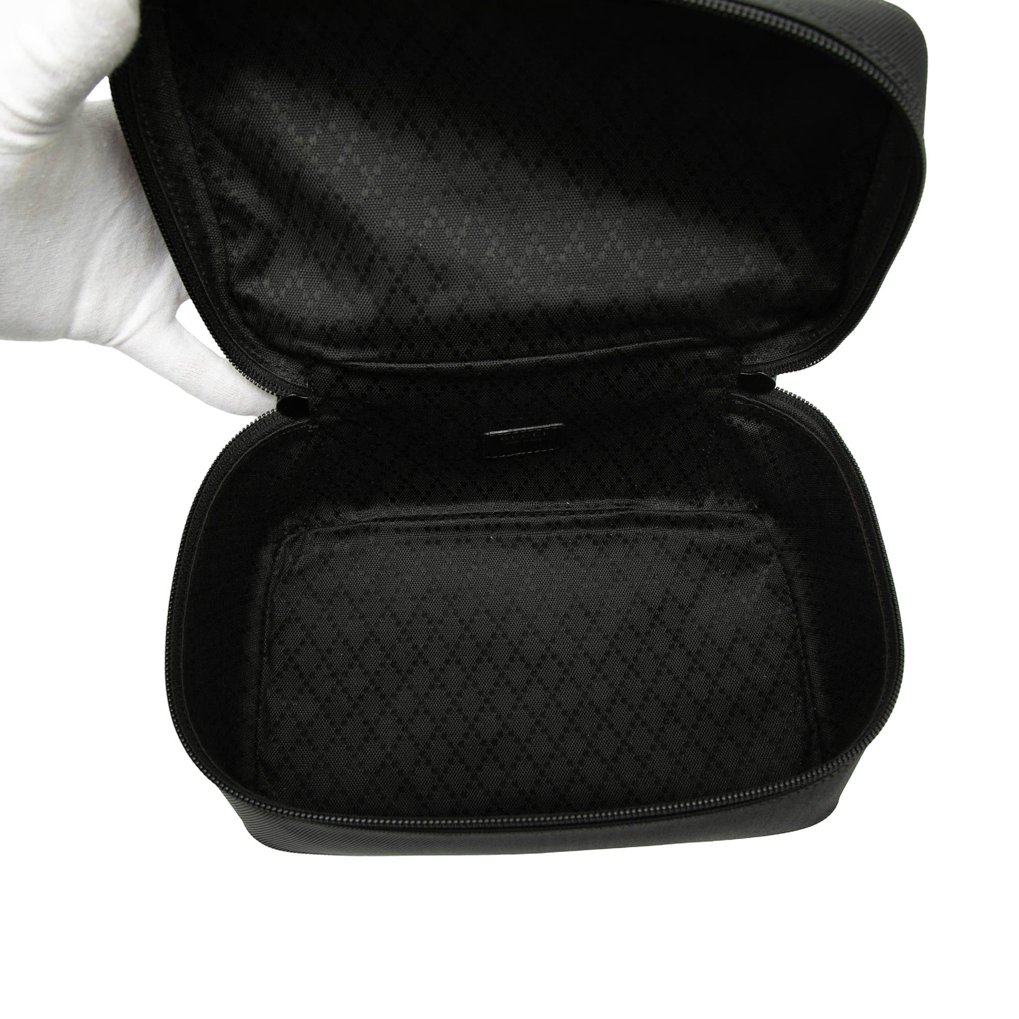 Gucci Nylon Bamboo Vanity Bag Size ONE SIZE - 4 Thumbnail