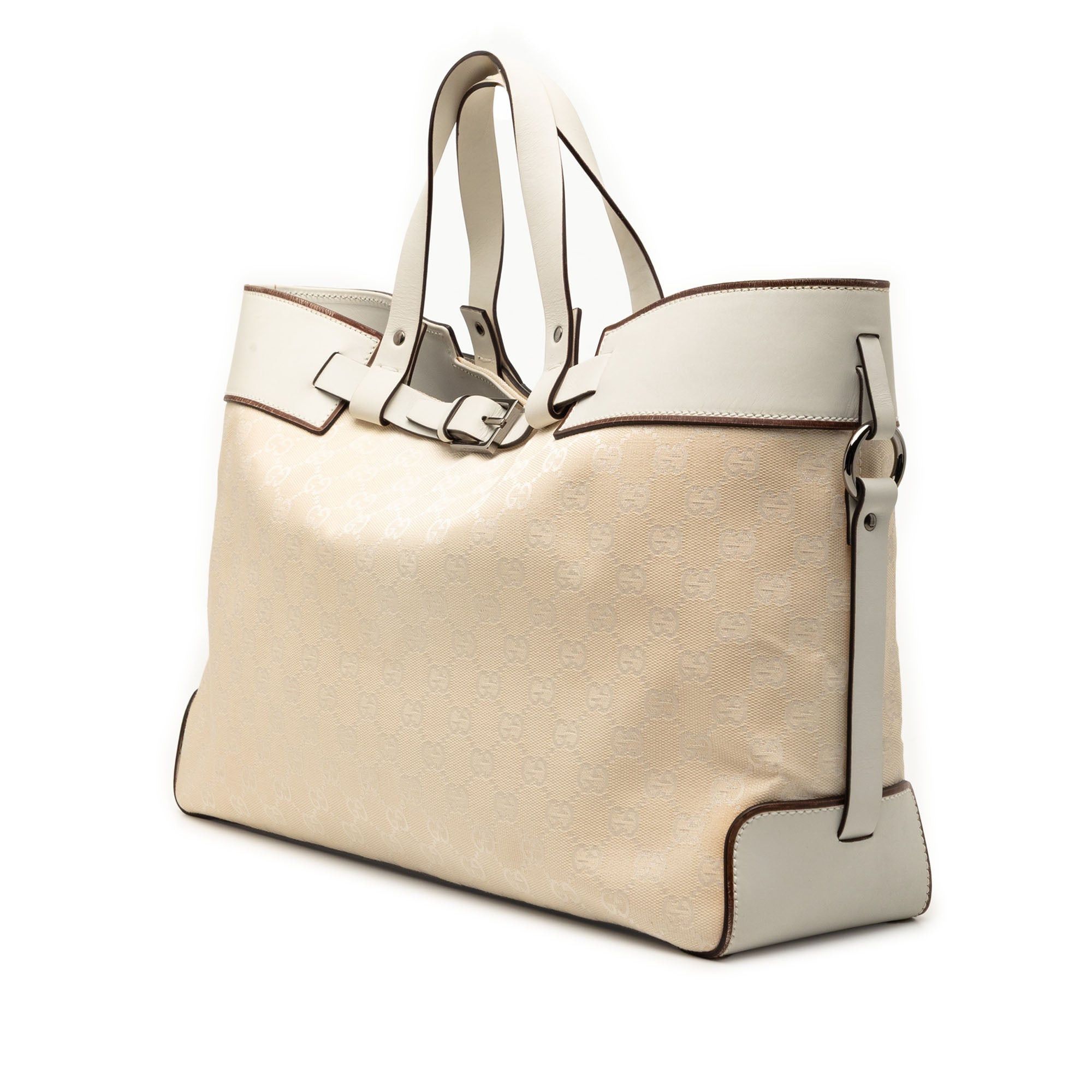 Gucci GG Canvas Tote Size ONE SIZE - 2 Thumbnail