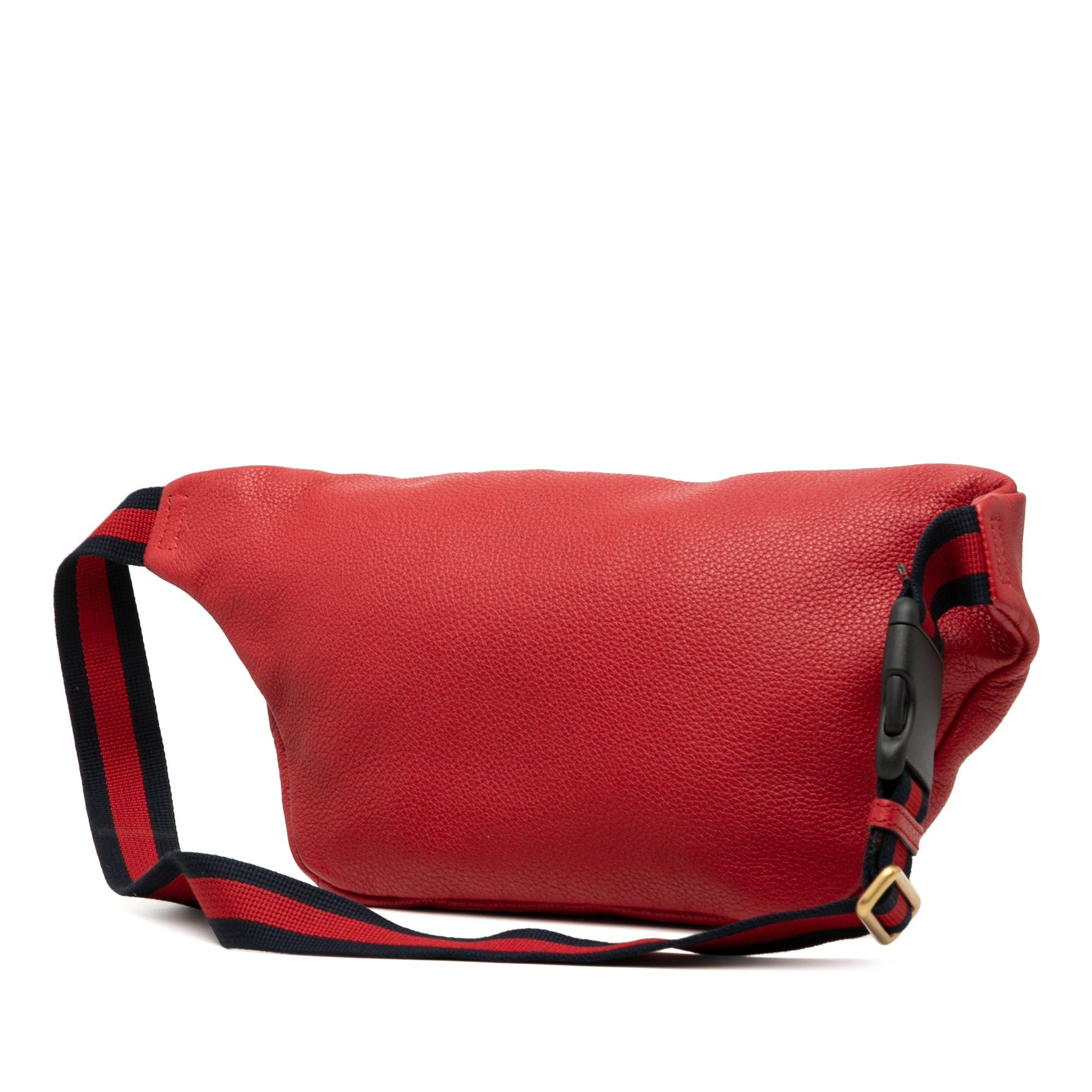 Gucci Leather Logo Belt Bag Size ONE SIZE - 2 Thumbnail
