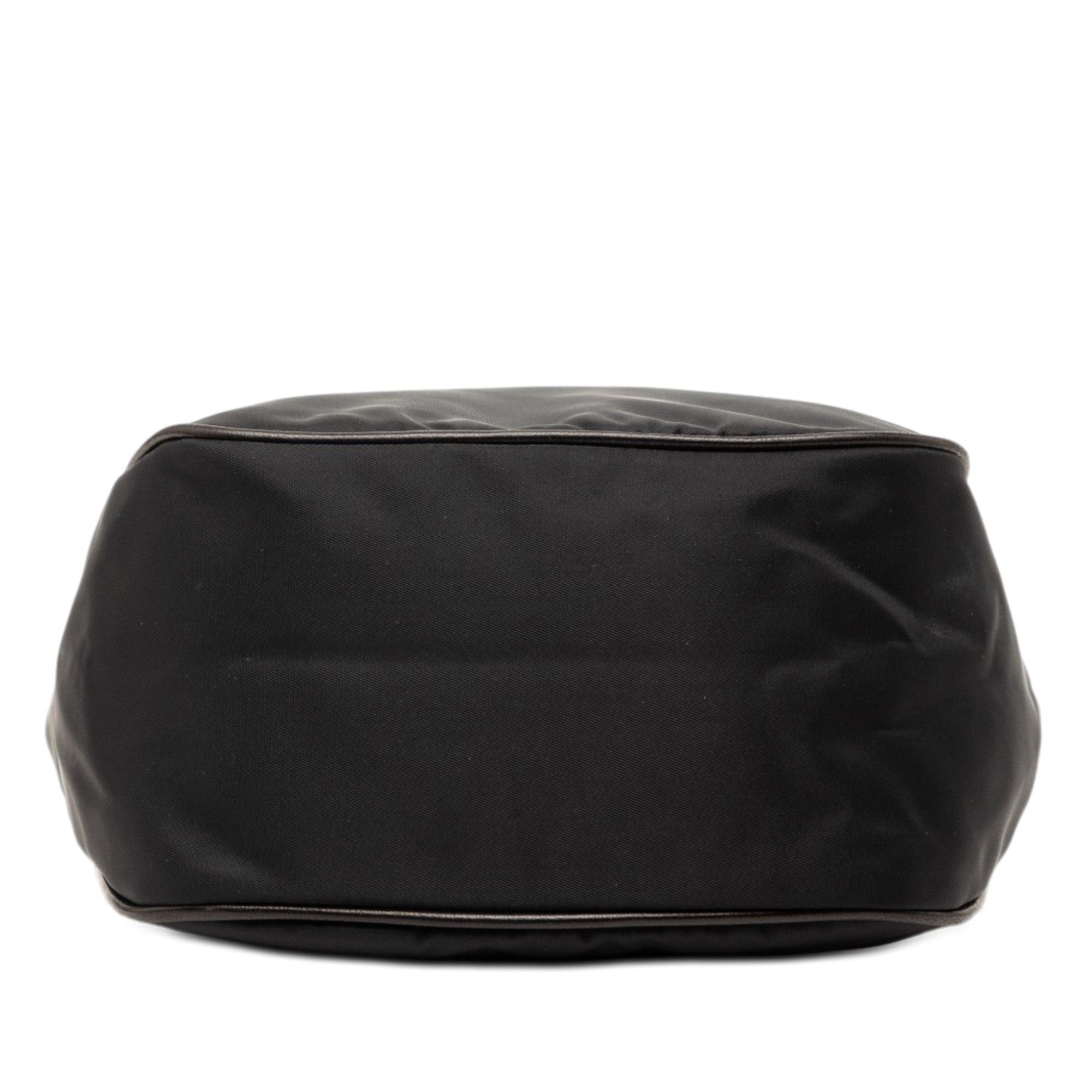 Prada Tessuto Braided Handbag Size ONE SIZE - 3 Thumbnail