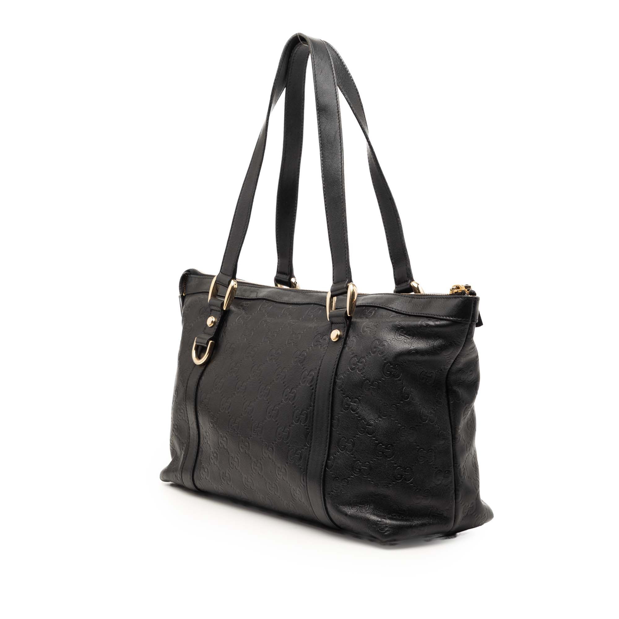 Gucci Guccissima Abbey D Ring Tote Size ONE SIZE - 2 Thumbnail