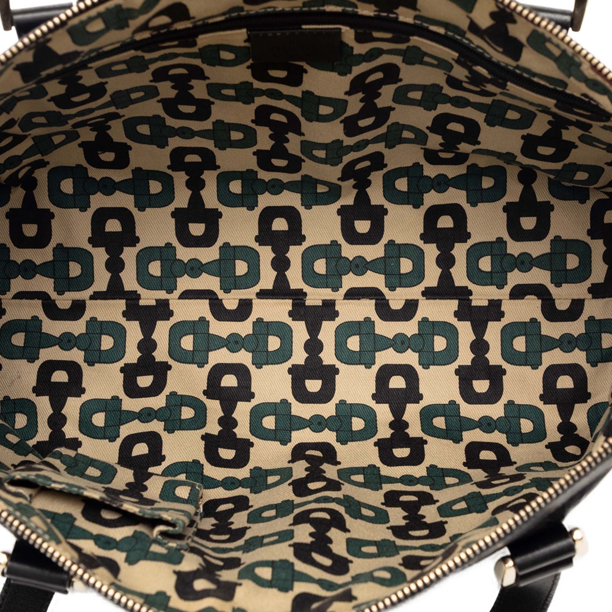 Gucci Guccissima Abbey D Ring Tote Size ONE SIZE - 4 Thumbnail