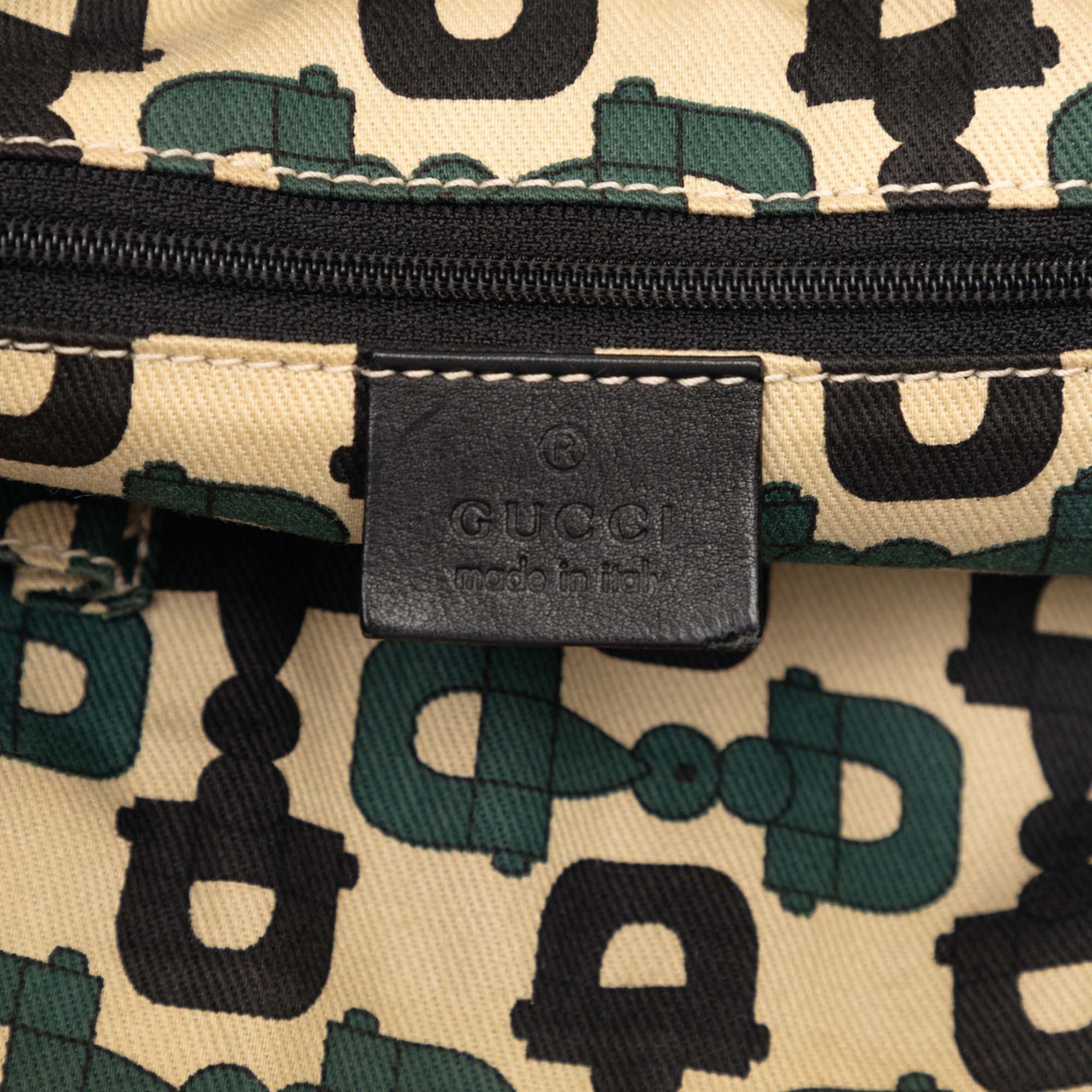 Gucci Guccissima Abbey D Ring Tote Size ONE SIZE - 5 Thumbnail
