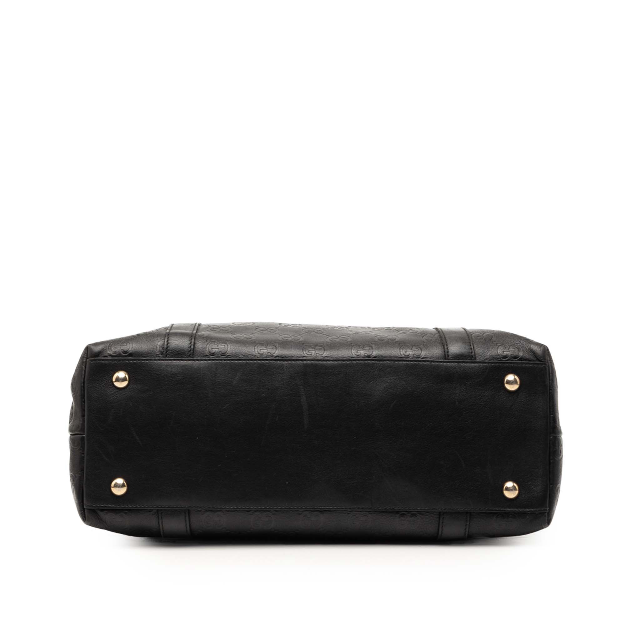 Gucci Guccissima Abbey D Ring Tote Size ONE SIZE - 3 Thumbnail