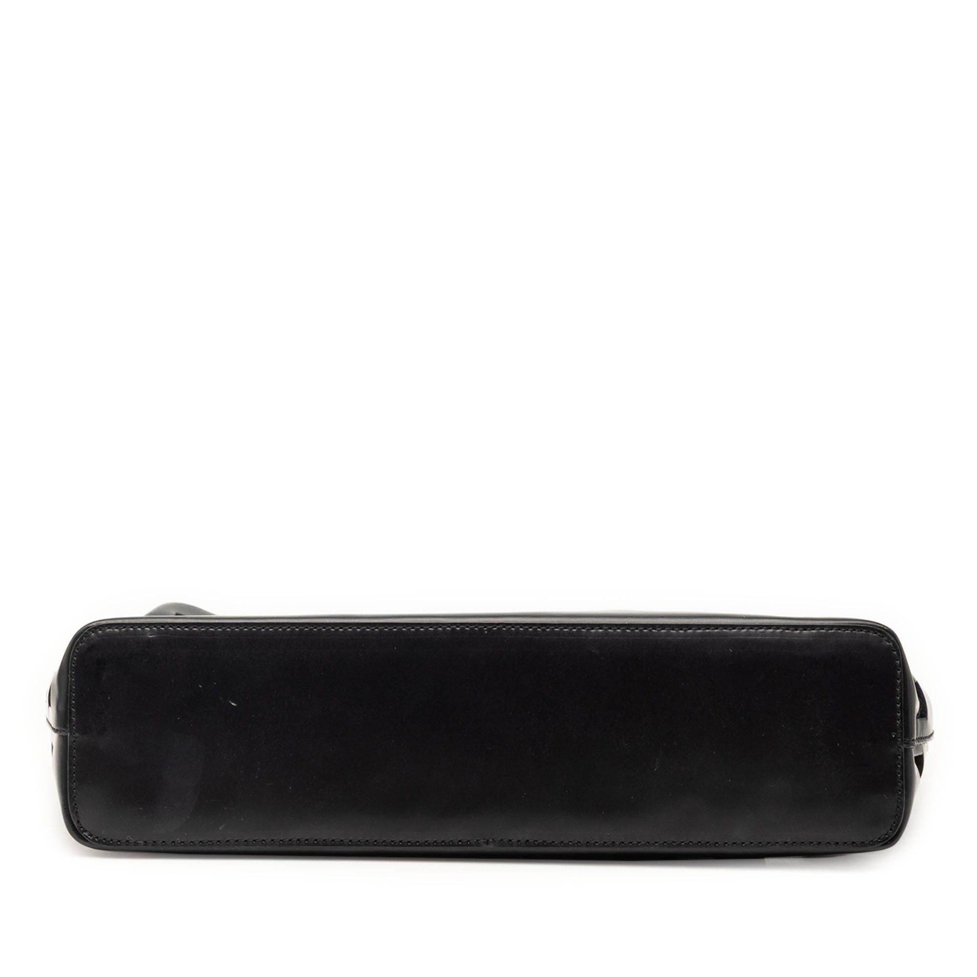 Prada Perforated Leather Shoulder Bag Size ONE SIZE - 3 Thumbnail