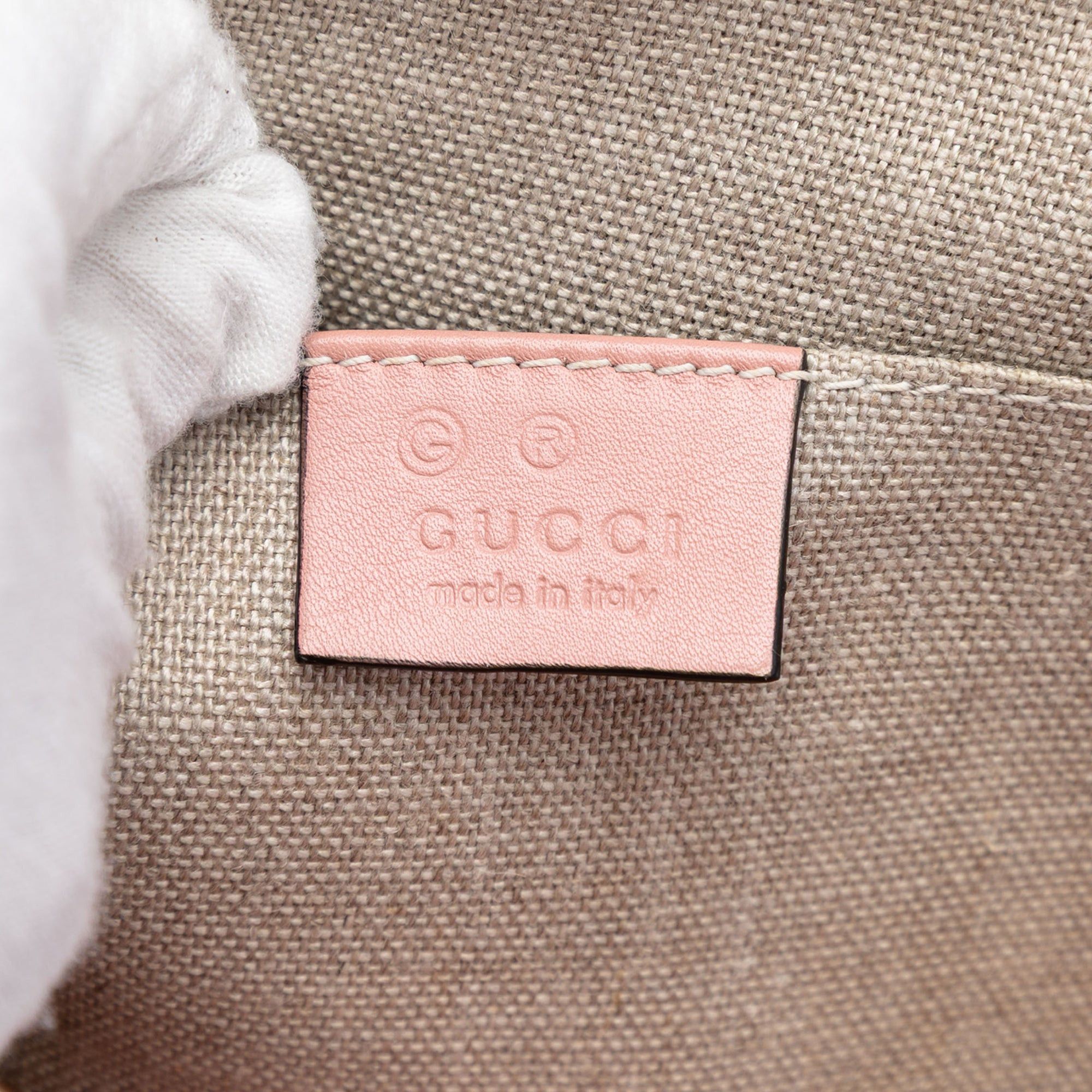 Gucci Mini Microguccissima Dome Satchel Size ONE SIZE - 5 Thumbnail