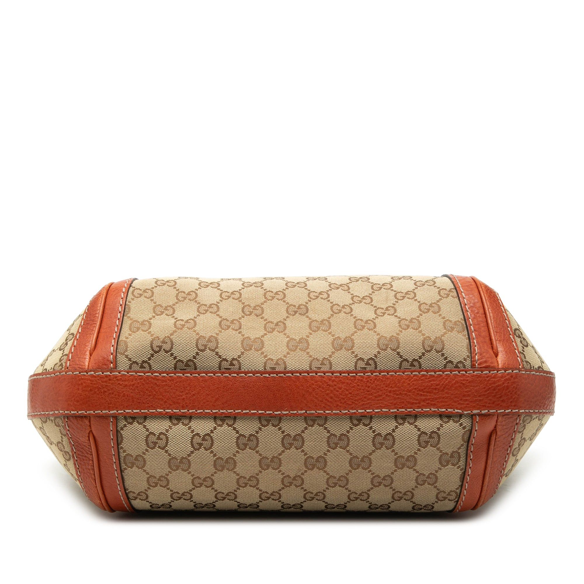 Gucci Medium GG Canvas Running Satchel Size ONE SIZE - 3 Thumbnail